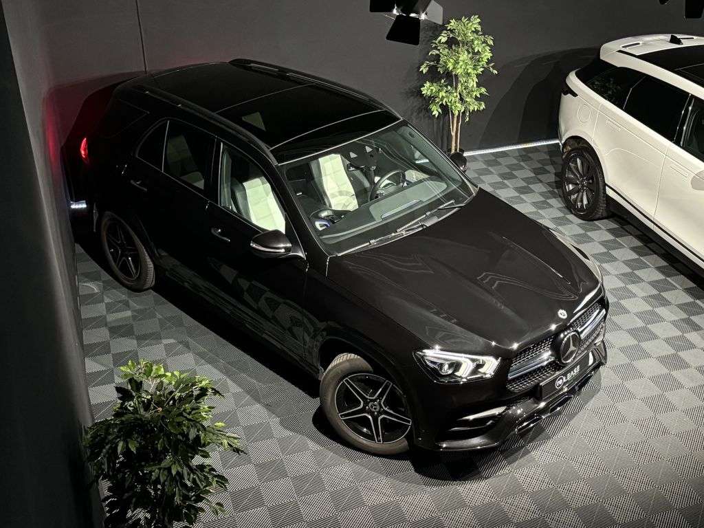 Mercedes-Benz GLE 350 d 4Matic