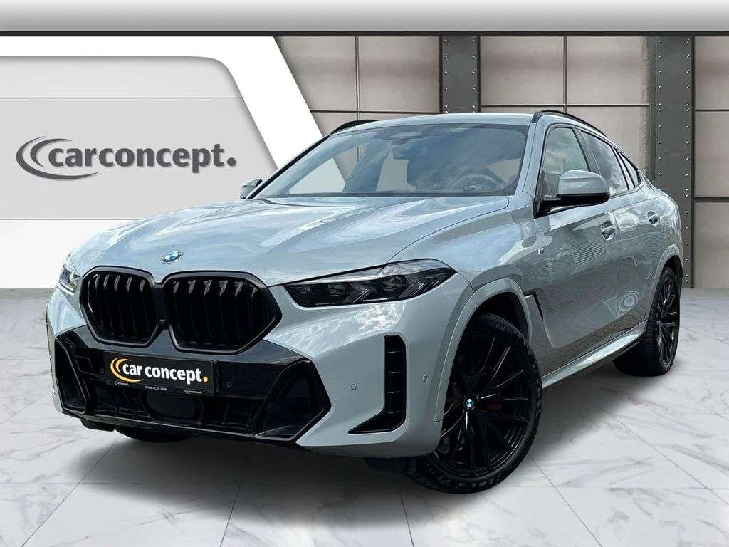 BMW X6 30 d xDrive M Sport