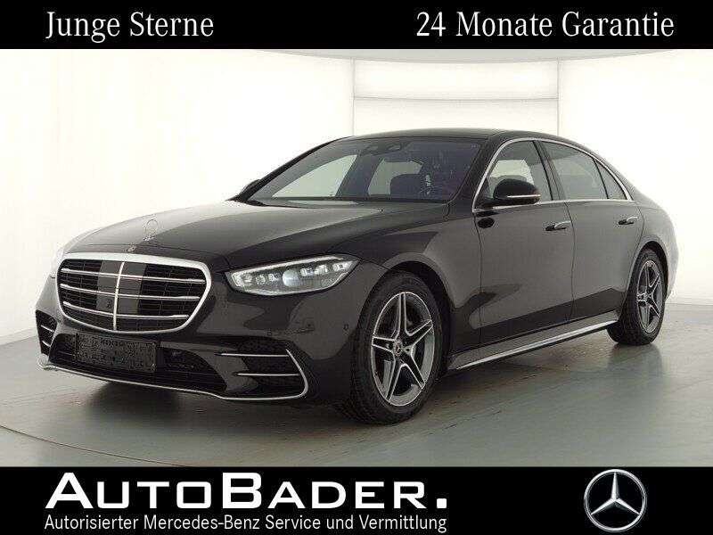 Mercedes-Benz S 350 d 4Matic L