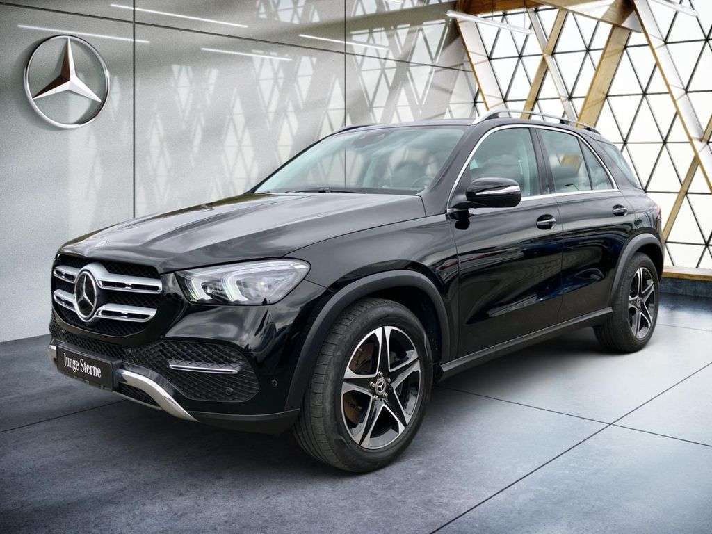Mercedes-Benz GLE 400 d 4Matic