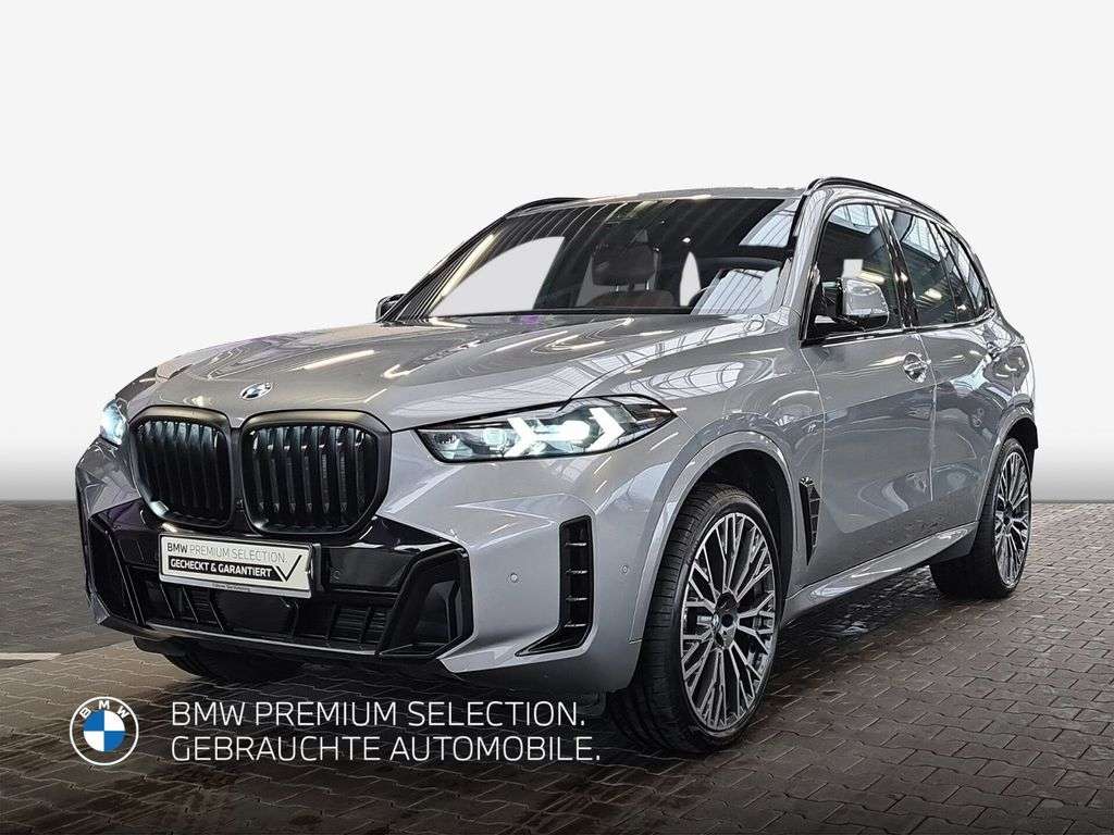 BMW X5 40 d xDrive M Sport