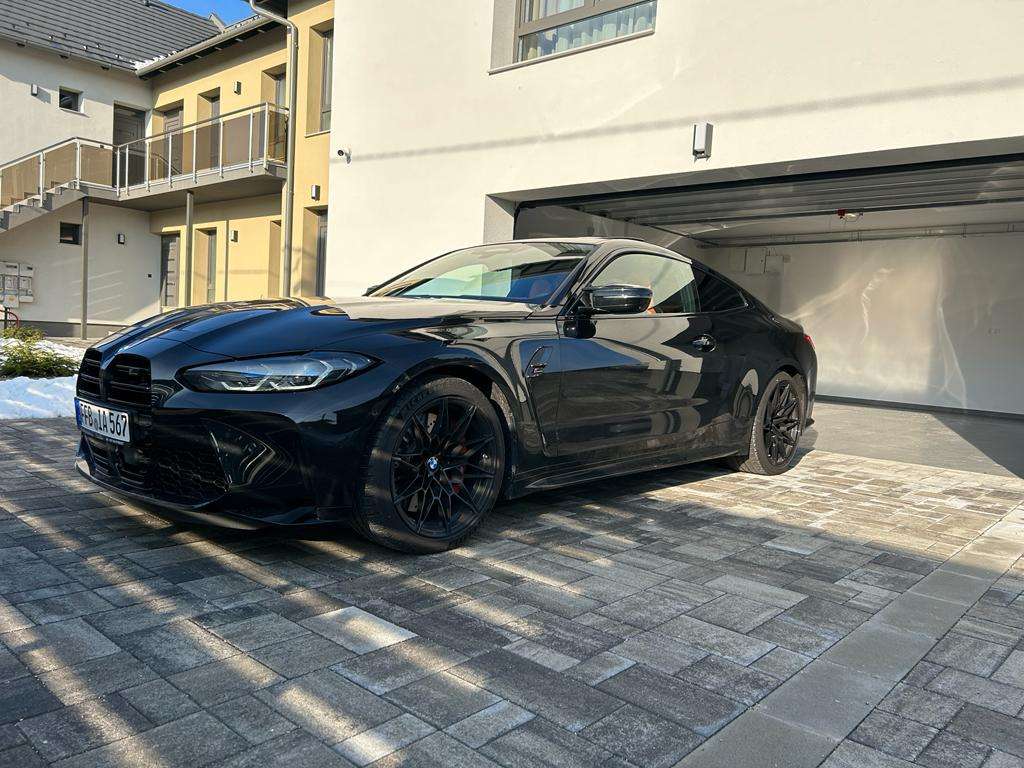 BMW M4 xDrive Competition