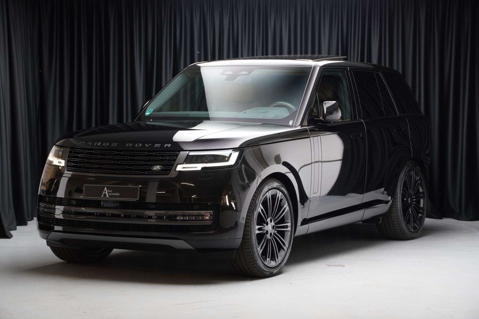 Land Rover RangeRover Autobiography D350 Shadow*Standheizug