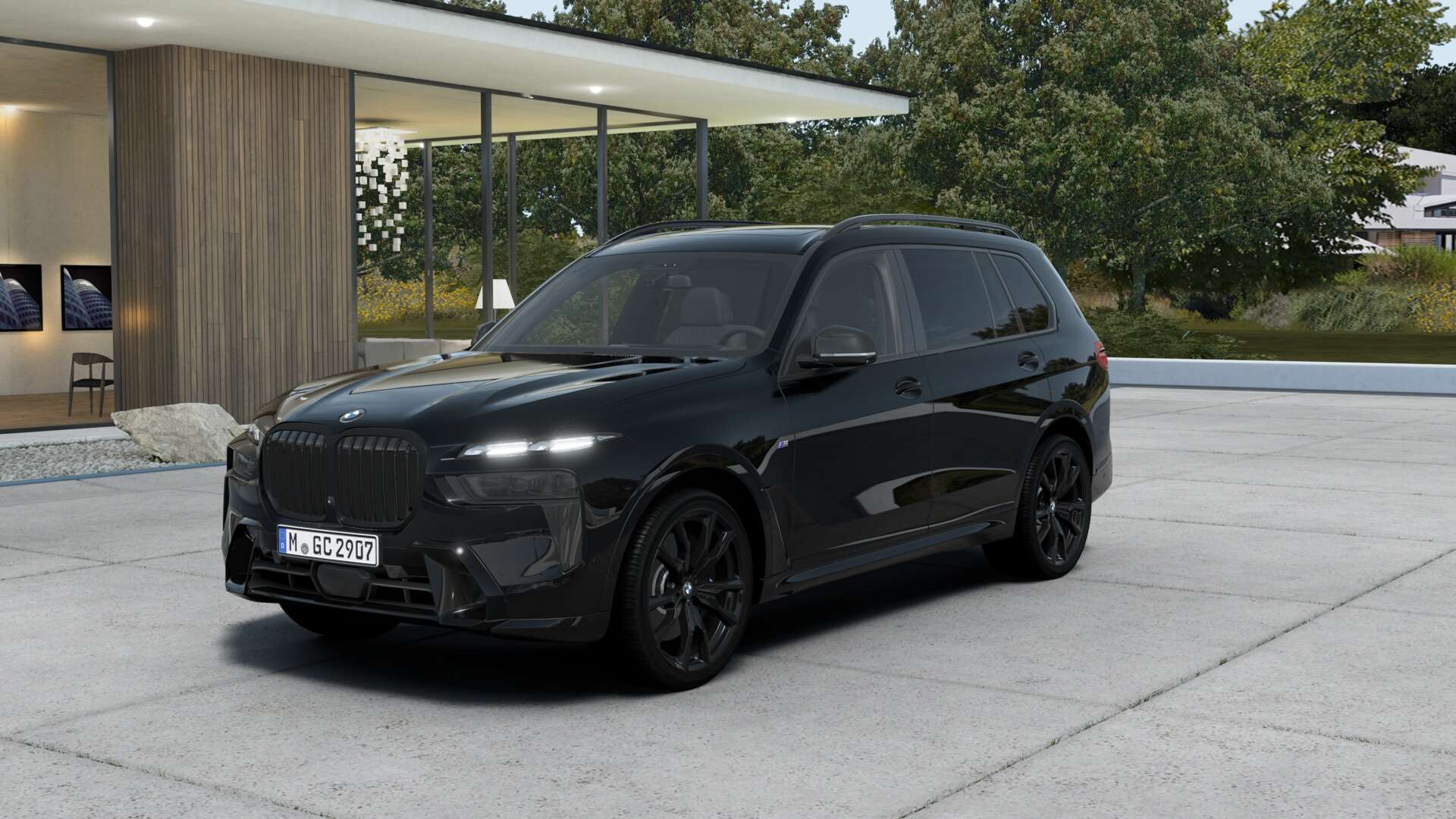 BMW X7 xDrive 40 d M Sport