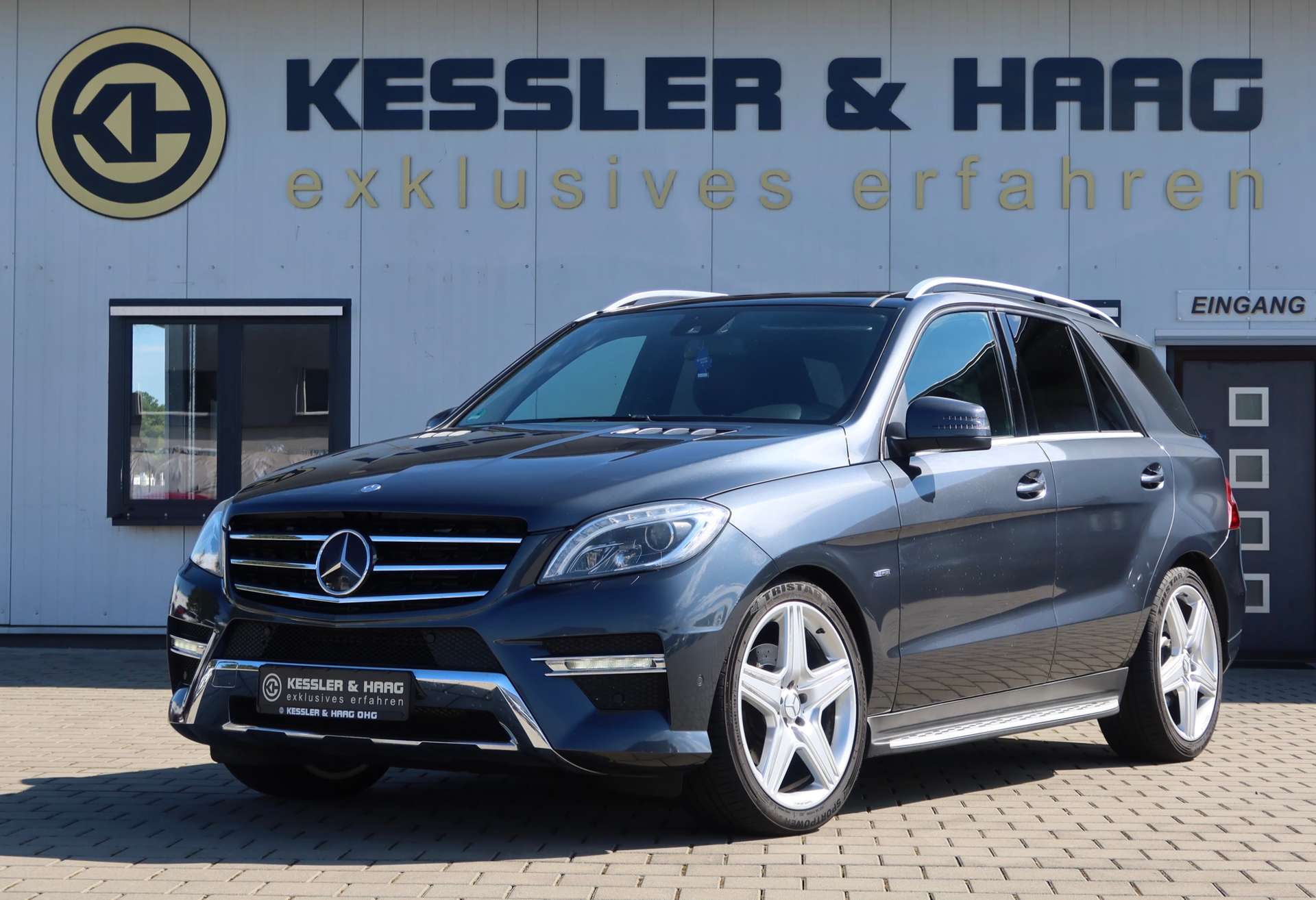Mercedes-Benz ML 350 CDI BlueTEC#AMG#EUR6#AHK#MEMORY#SITZBL#