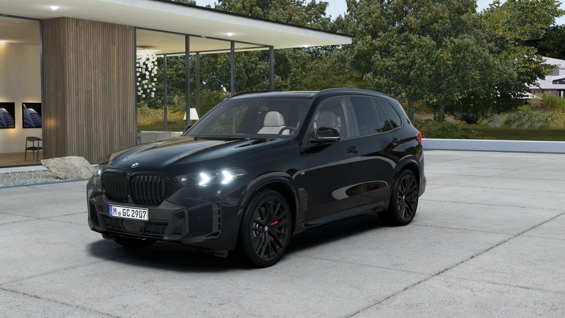 BMW X5 40 d xDrive M Sport