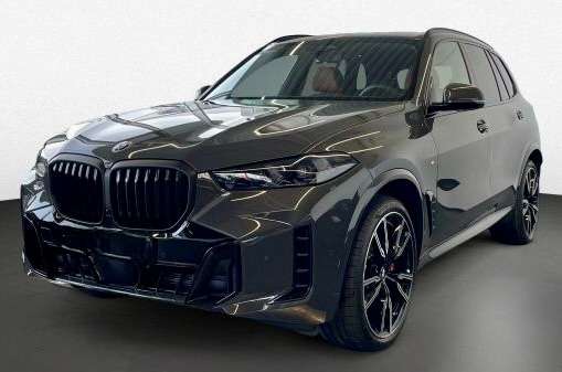 BMW X5 40 d xDrive M Sport
