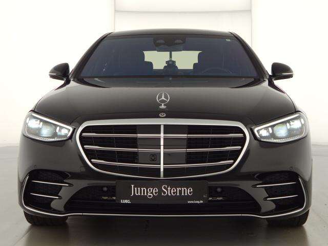 Mercedes-Benz S 350 d 4Matic L