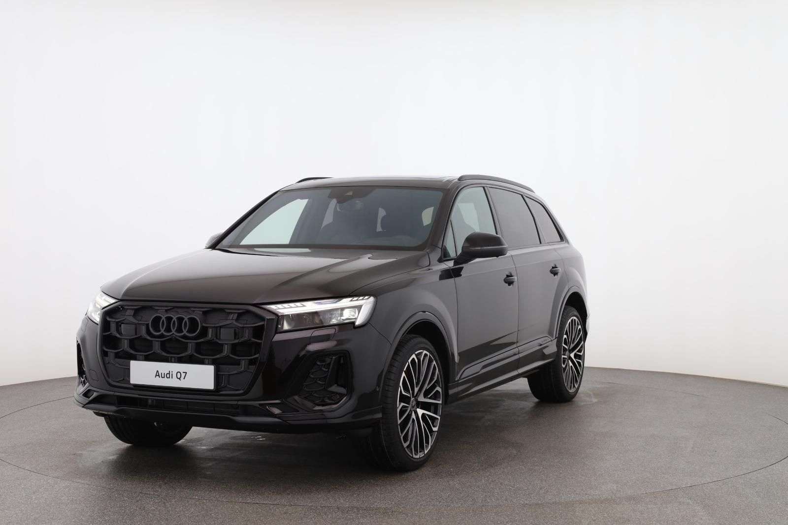 Audi Q7 50 TDI quattro S line