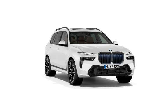 BMW X7 xDrive 40 d M Sport