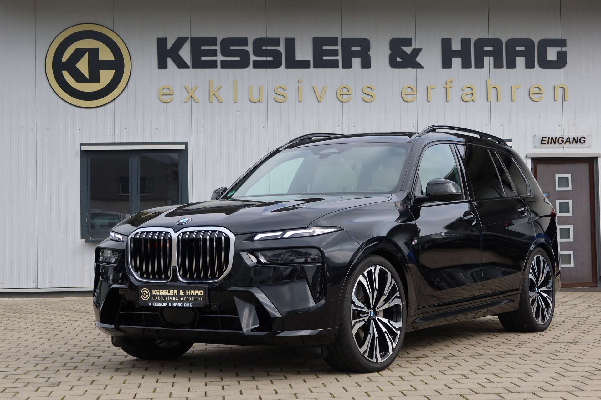 BMW X7 xDrive 40 d M Sport#AHK#PANO#SOFTCLOSE#