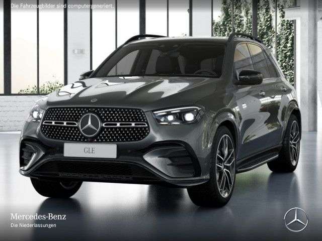 Mercedes-Benz GLE 350 de 4Matic