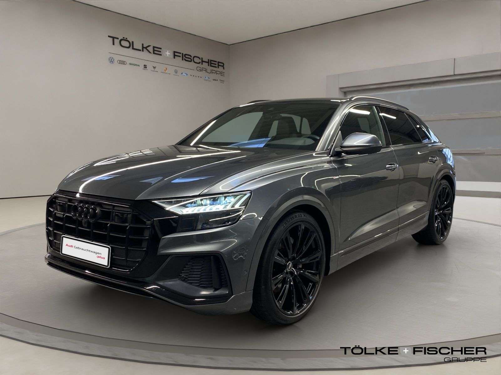 Audi Q8 50 TDI quattro