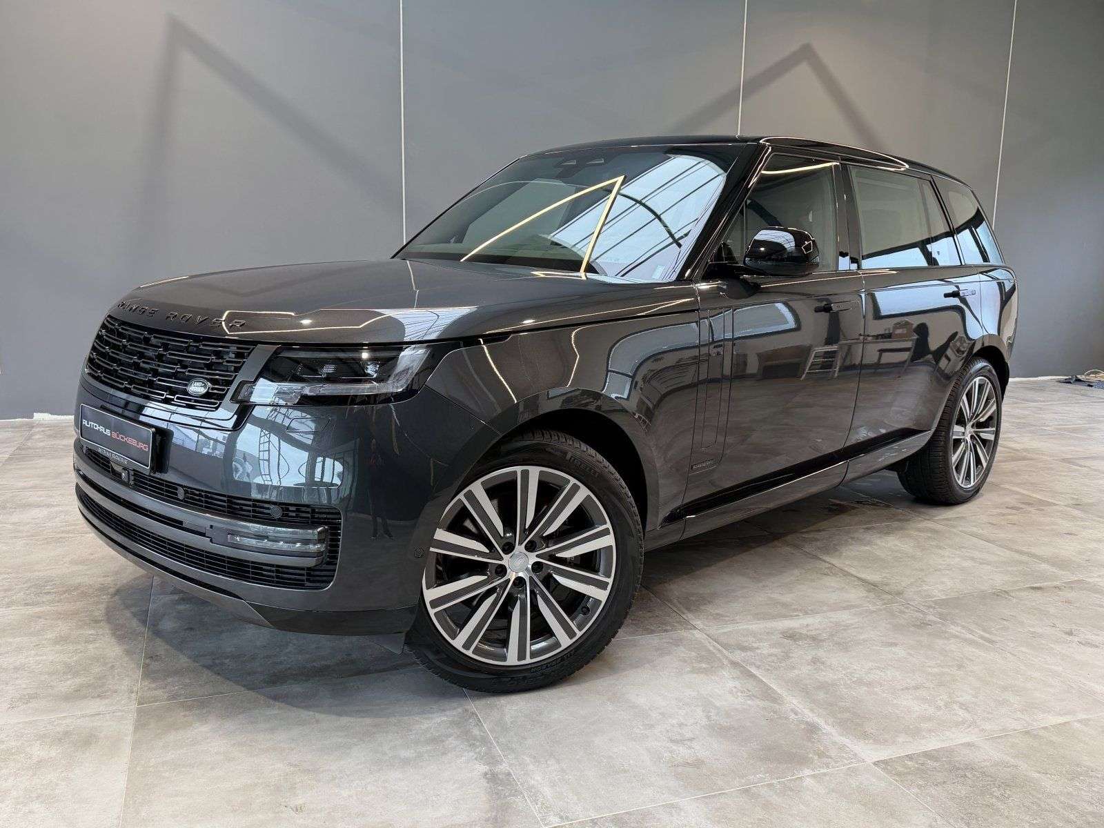 Land Rover Range Rover P530 Autobiography (LWB) 7 Sitze
