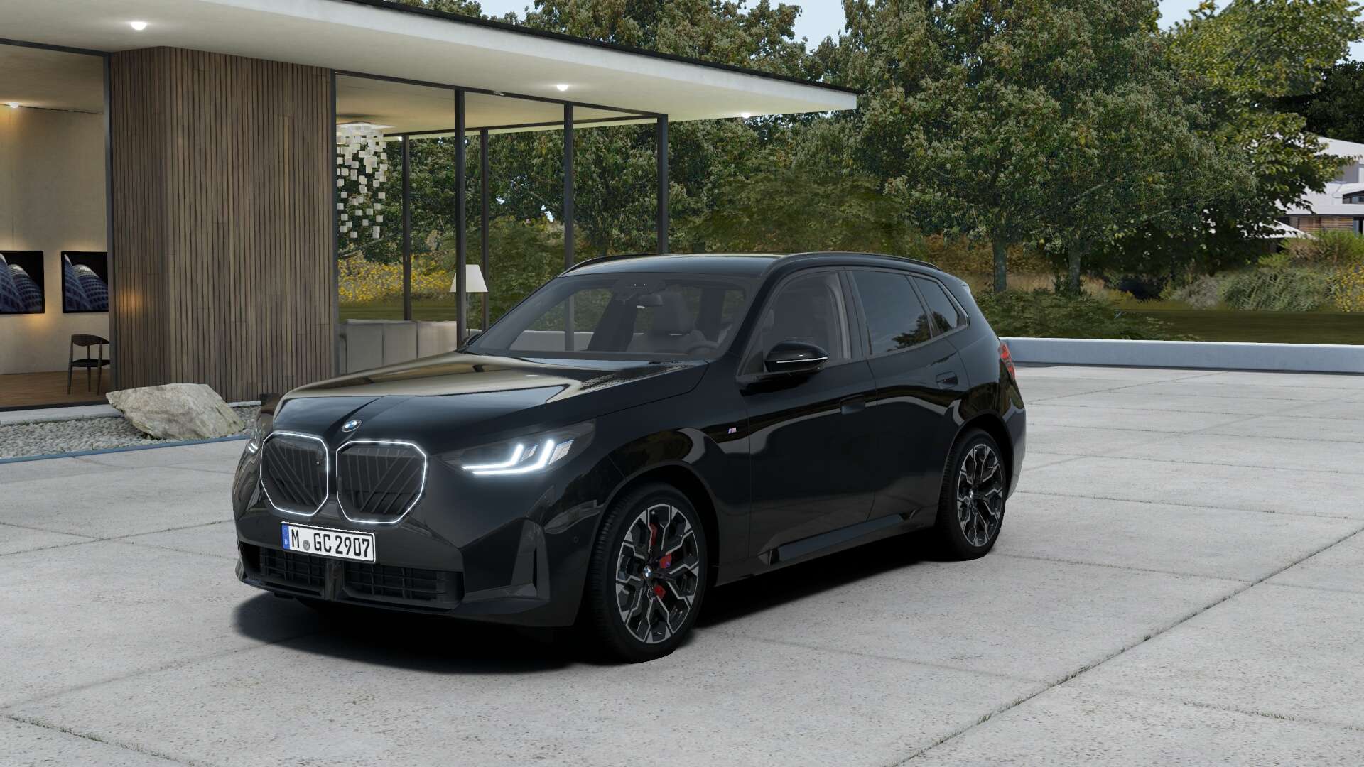 BMW X3 20 d xDrive M Sport