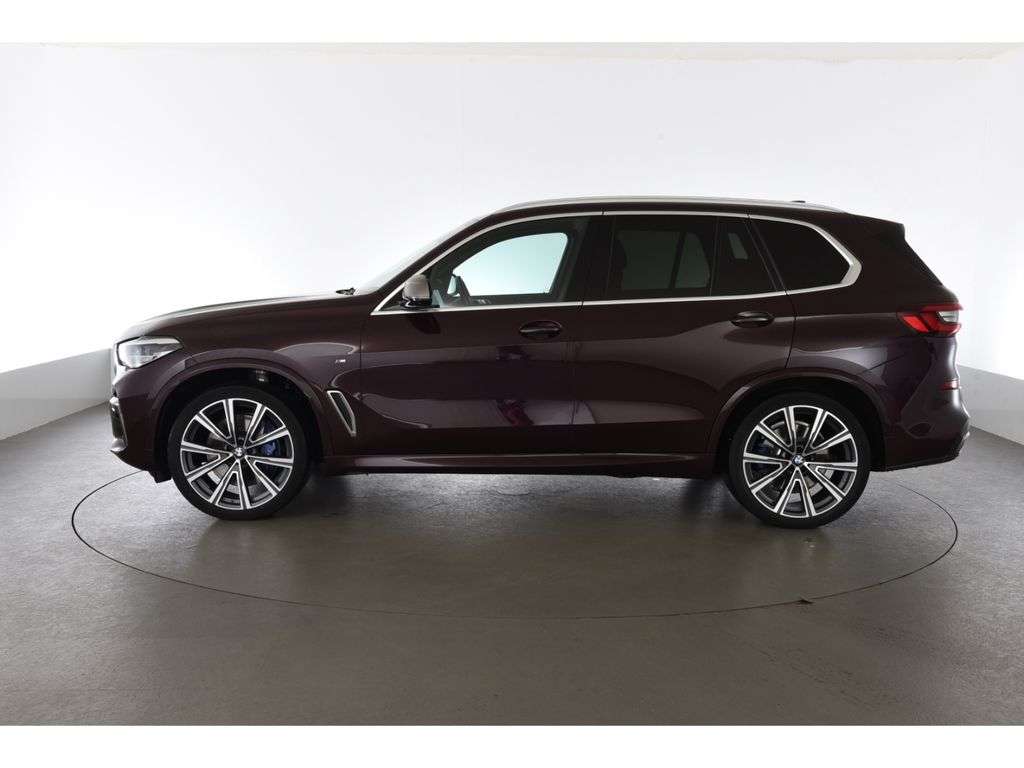 BMW X5 M50 d