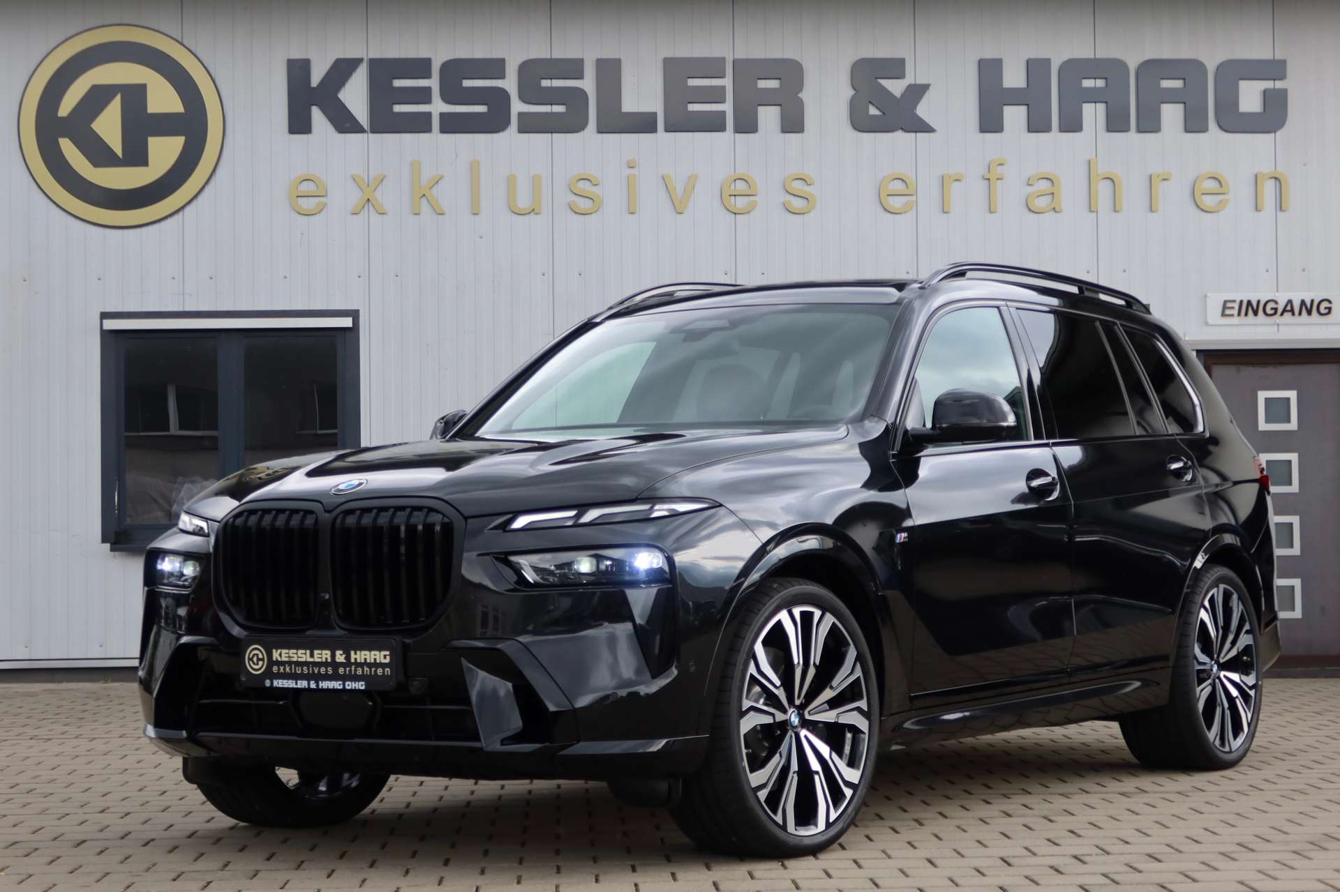 BMW X7 xDrive 40 d M Sport PRO#PANO#CARBON#AHK#23"