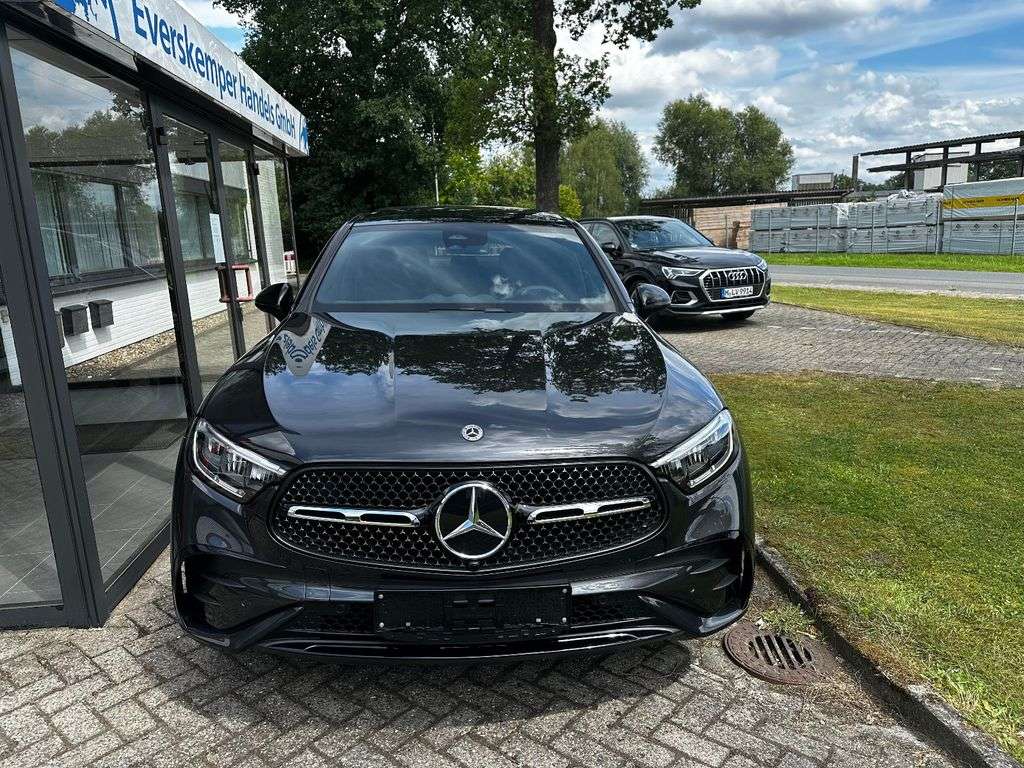 Mercedes-Benz GLC 220 d 4Matic