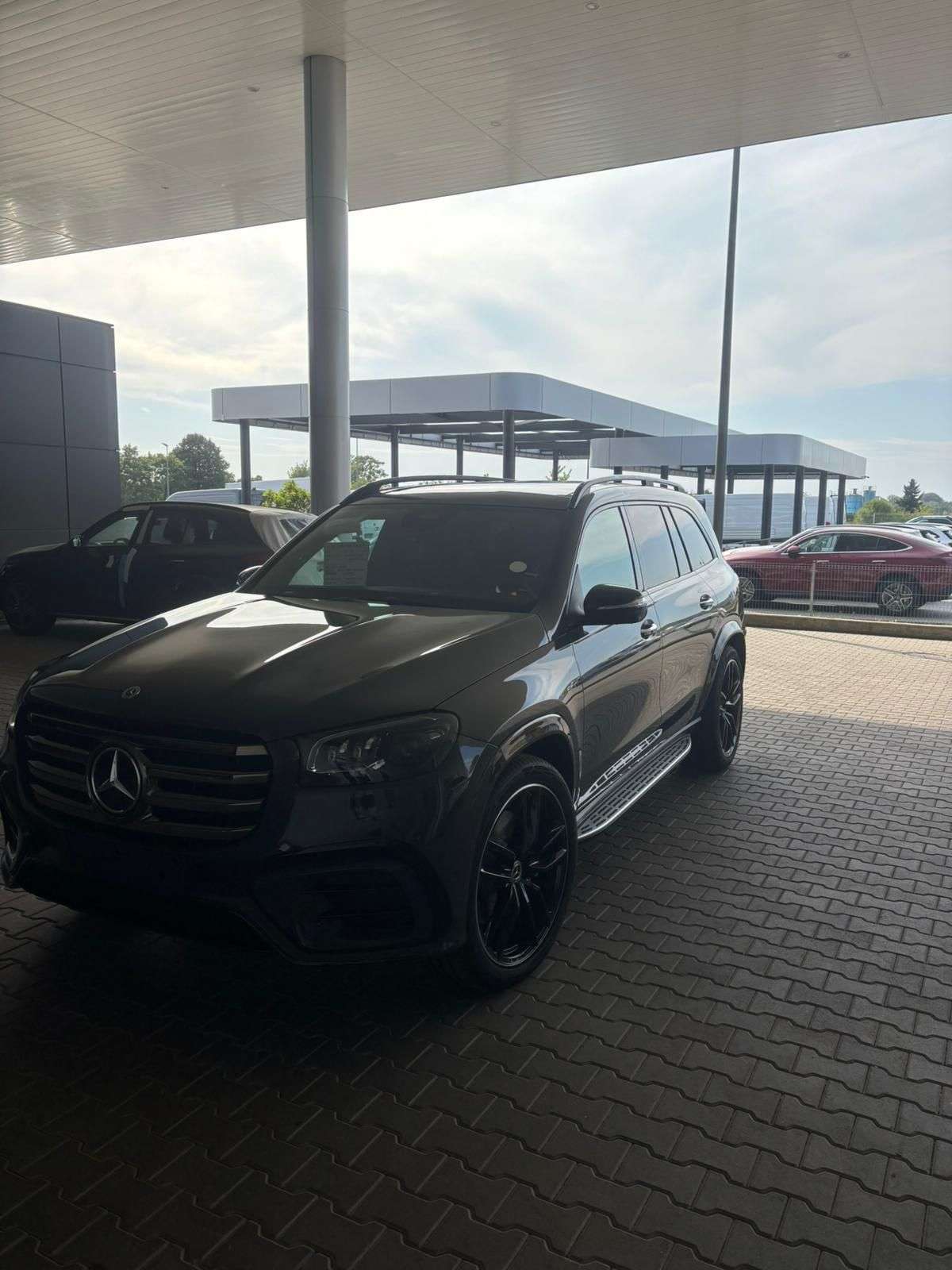Mercedes-Benz GLS 450 d 4Matic