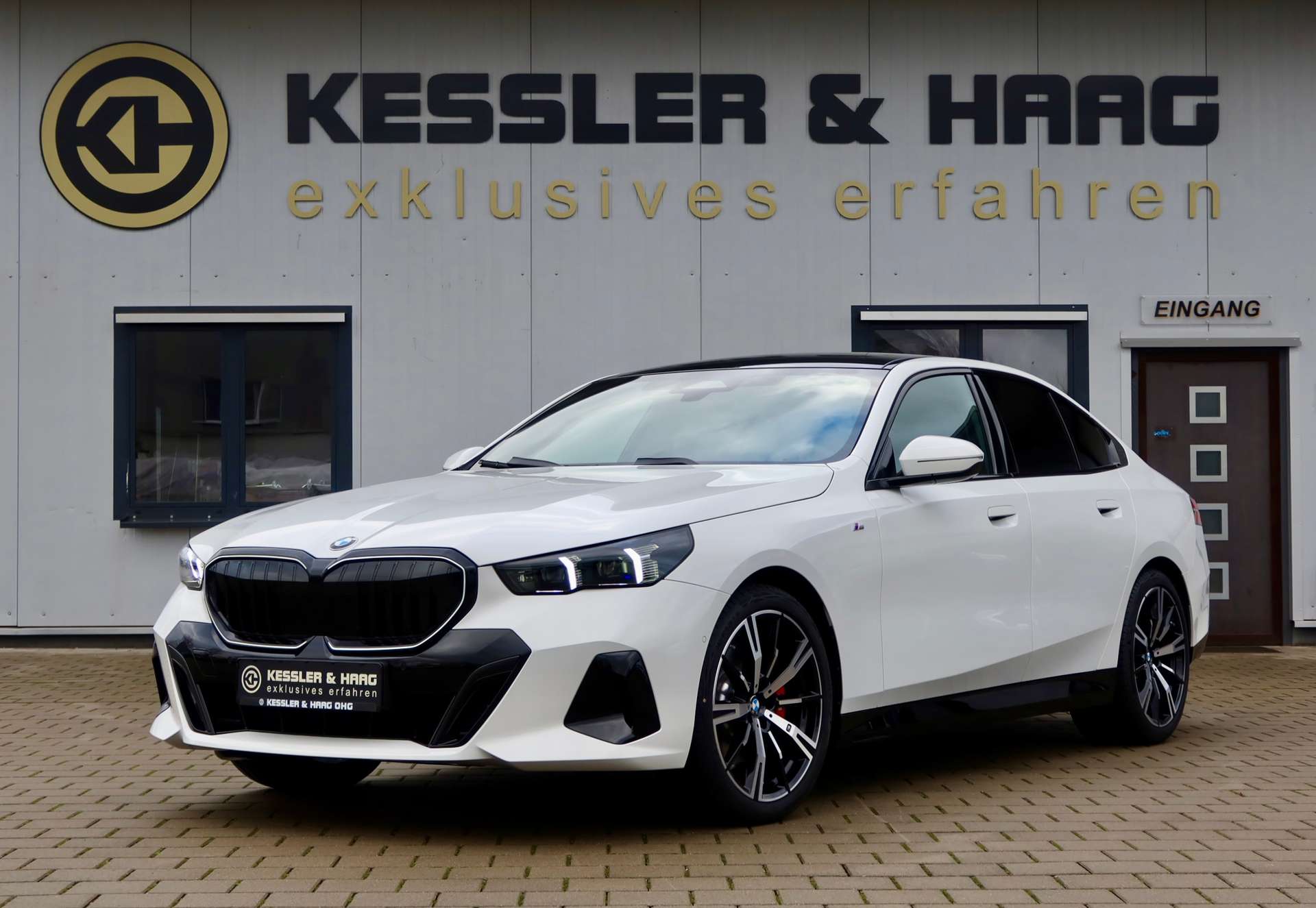 BMW 520 d xDrive M Sport PRO#PANO#SOFORT#STOCK#