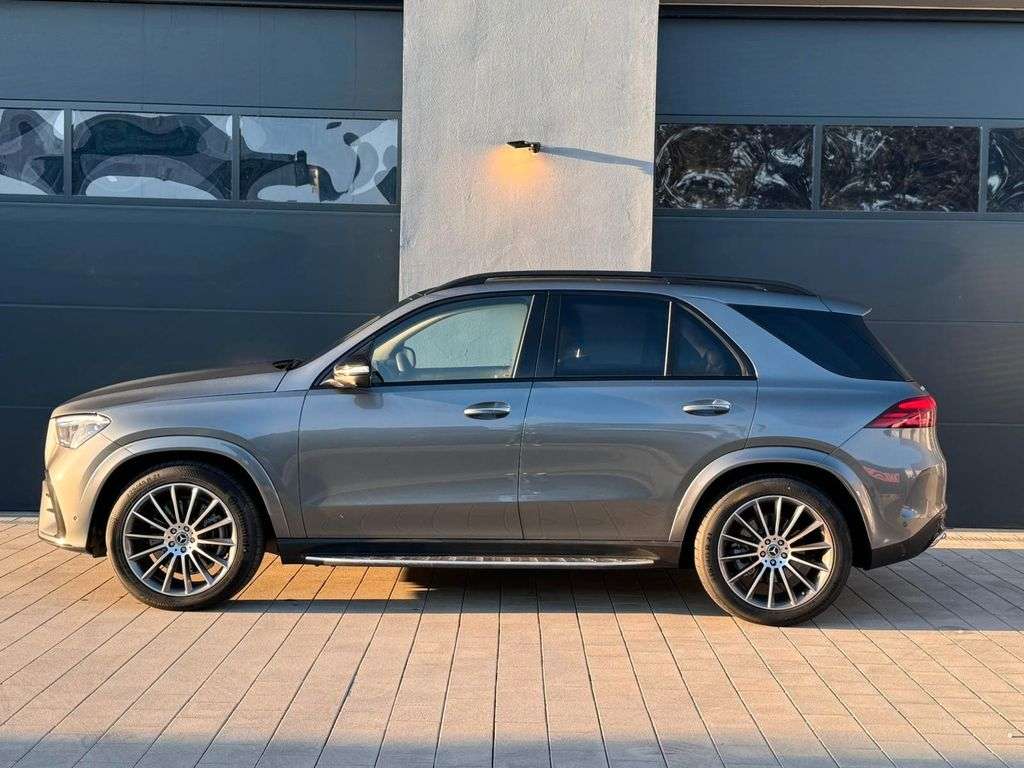 Mercedes-Benz GLE 300 d 4Matic