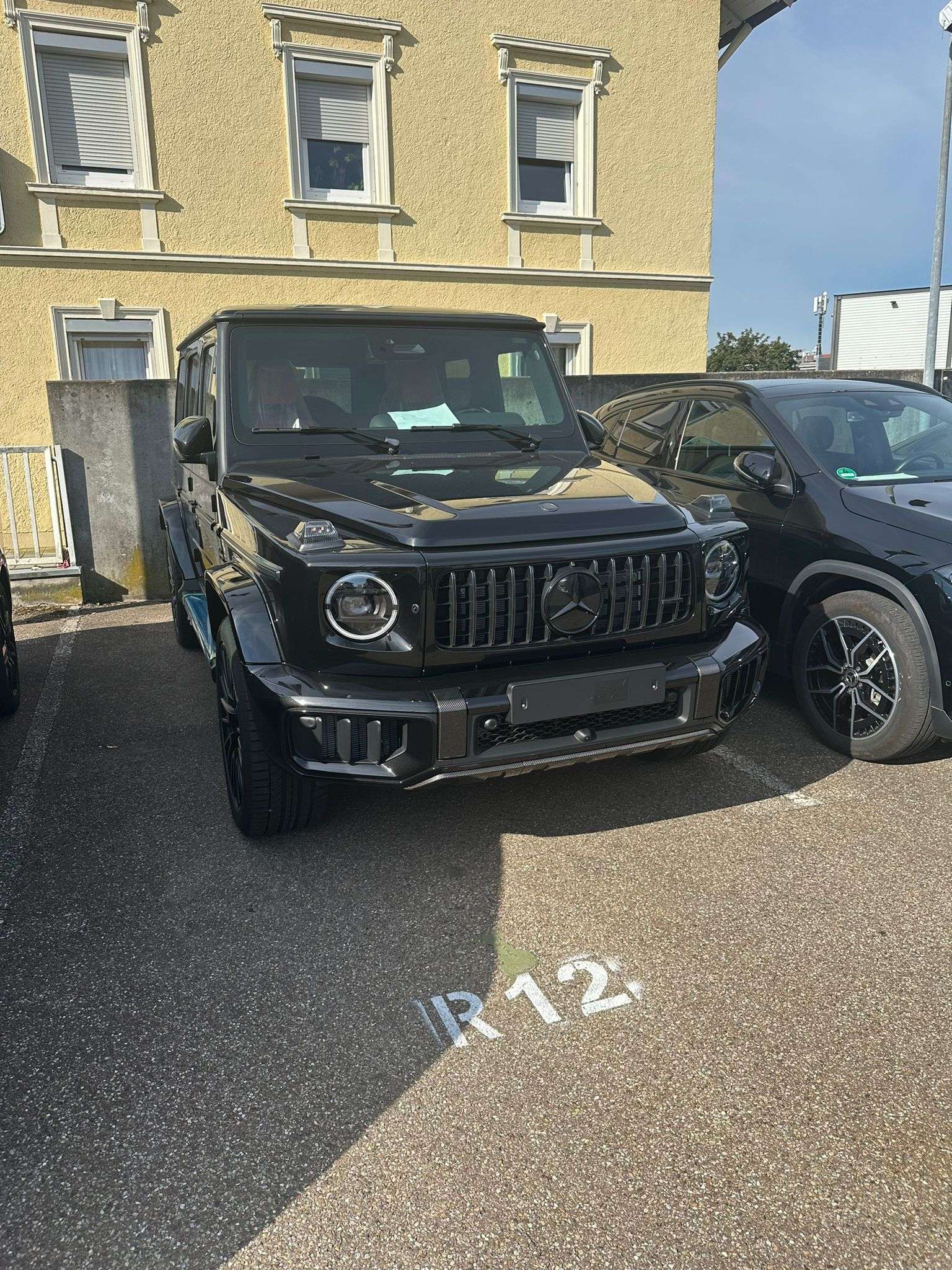Mercedes-Benz 63 AMG