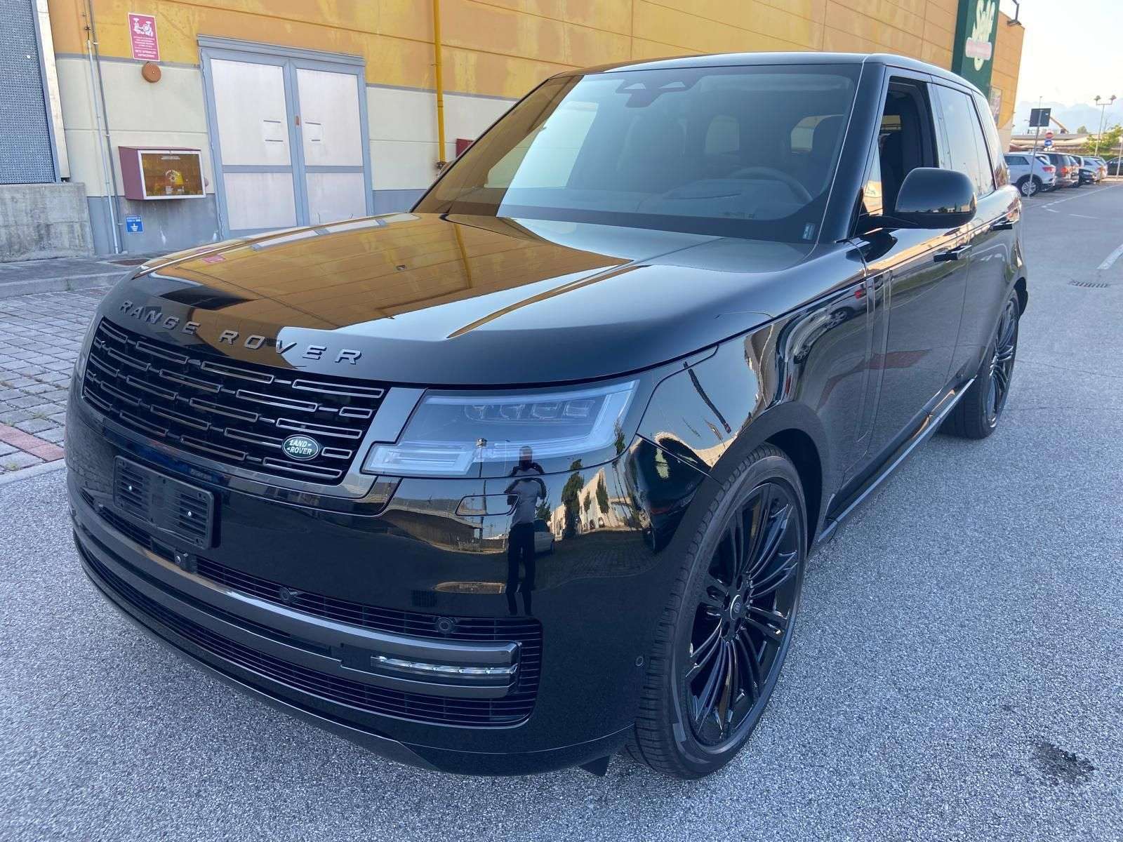 Land Rover Range Rover SE