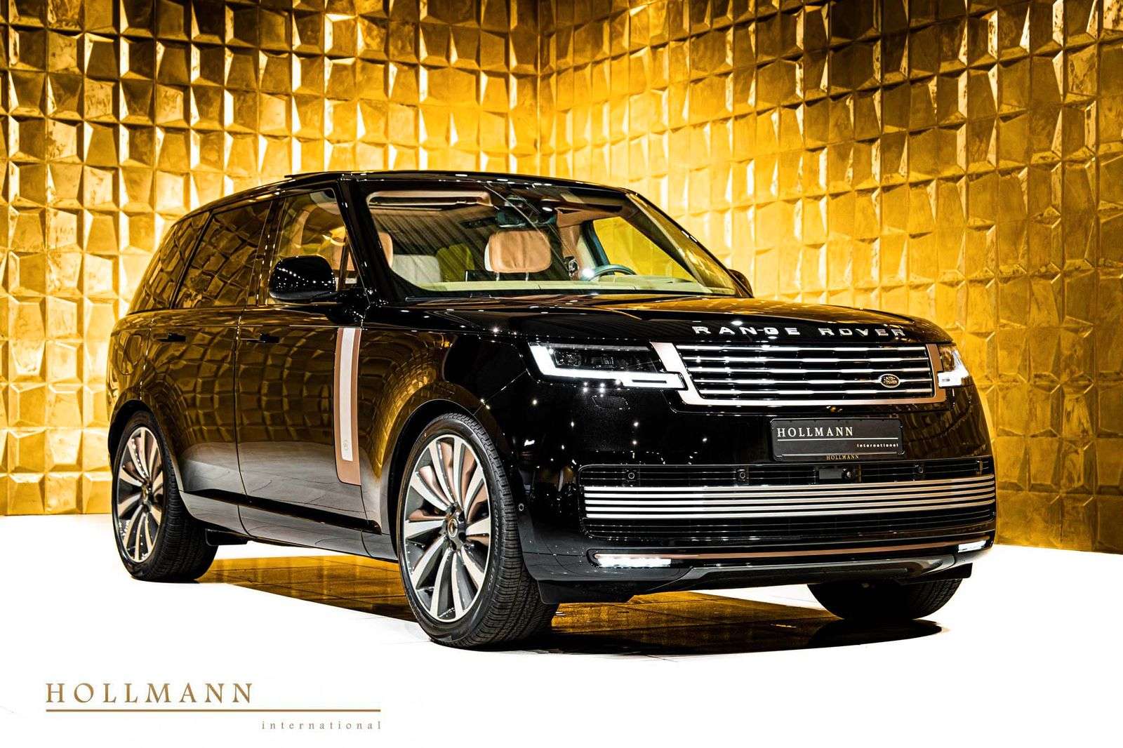 Land Rover Range Rover P615 SV + 23 INCH + REAR TV + MY2025