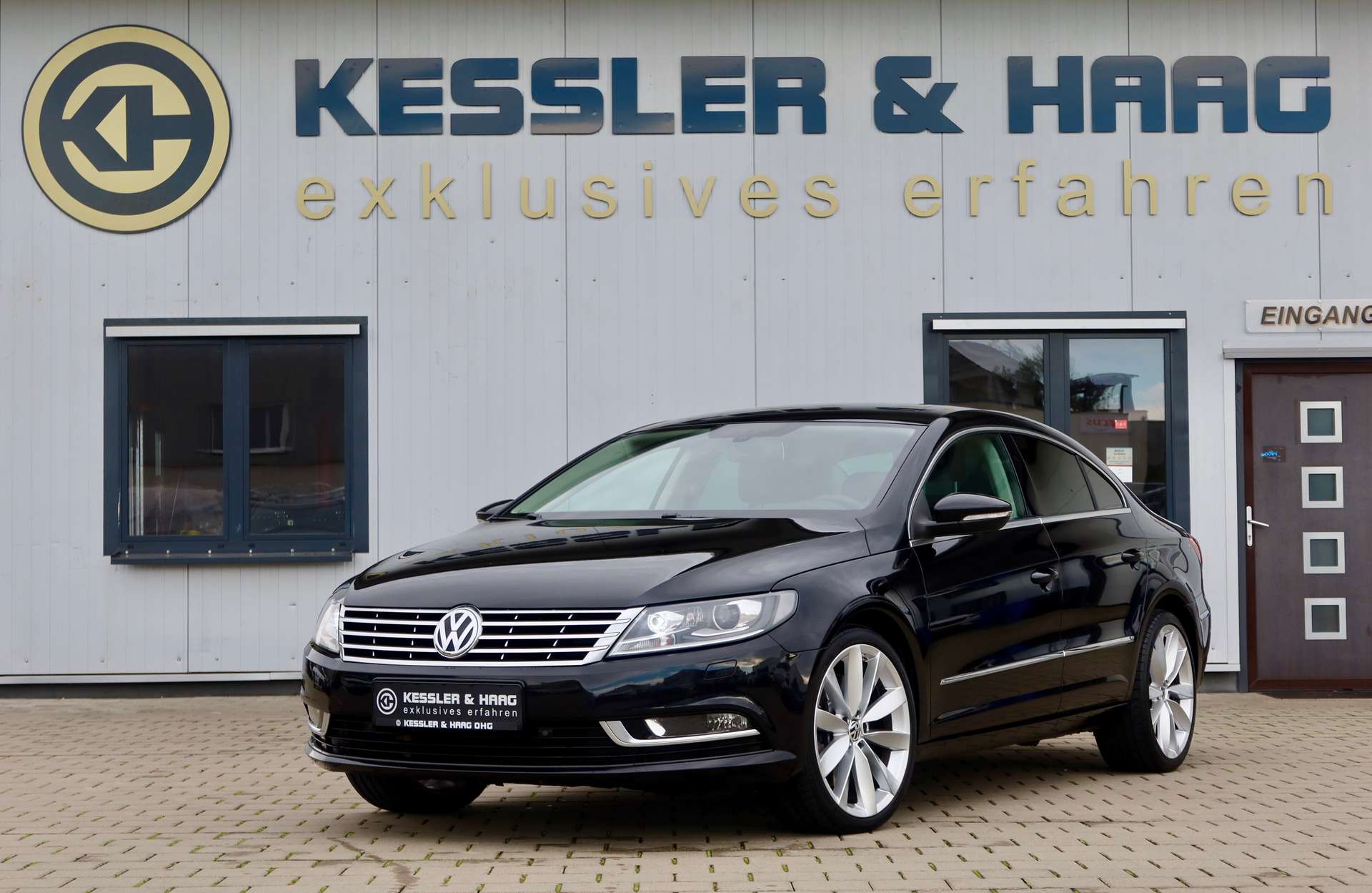 Volkswagen Passat CC 3.6 V6 4Motion DSG#DYNAUDIO#DCC