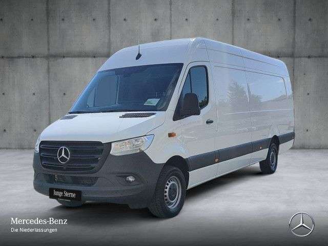 Mercedes-Benz Sprinter III Kasten RWD/AWD 311/315/317/319 CDI RWD