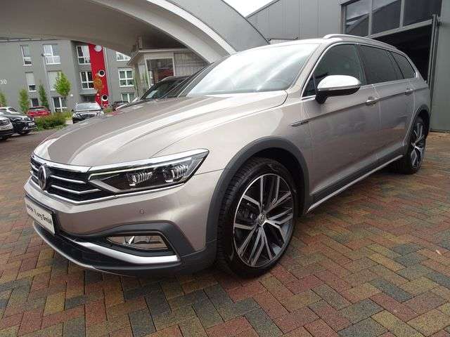 Volkswagen Passat Variant Alltrack 4Motion