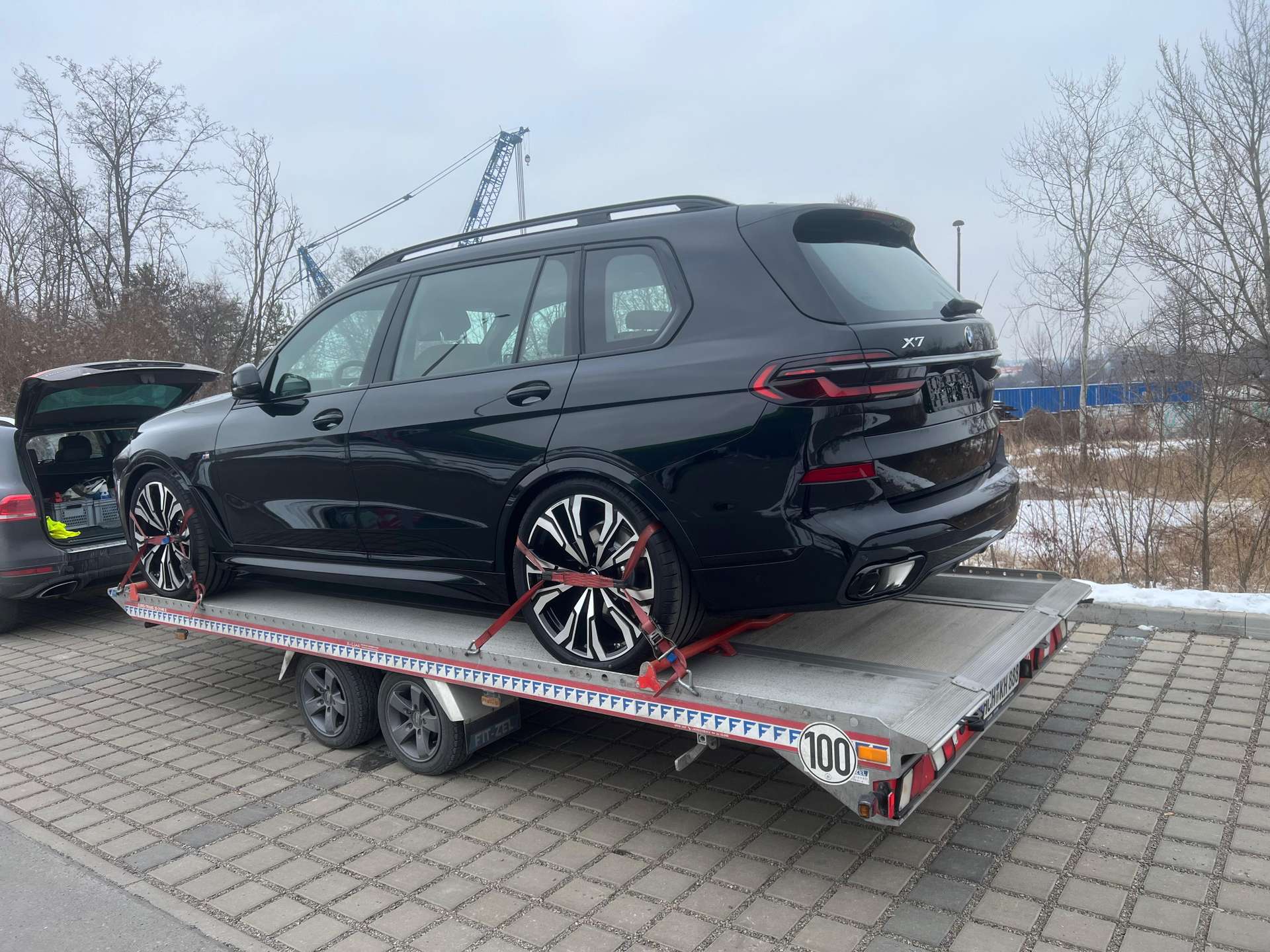 BMW X7 xDrive 40 d M Sport