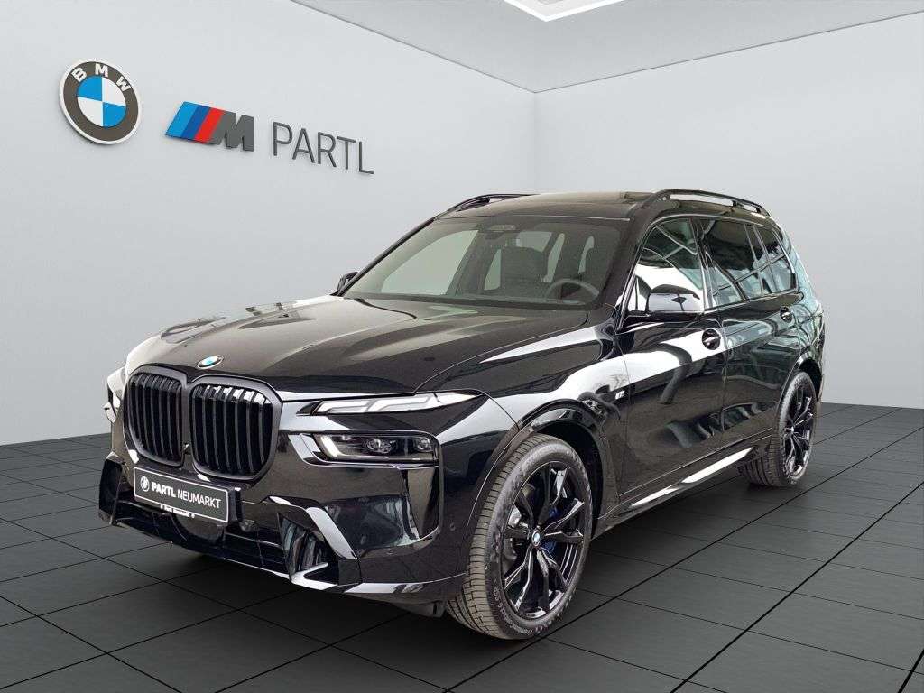 BMW X7 xDrive 40 i M Sport