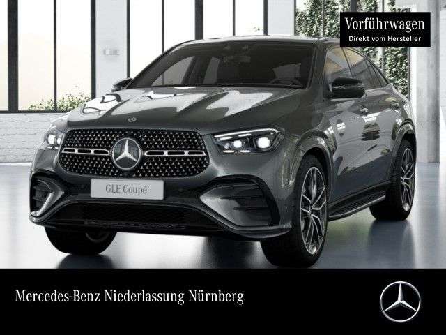 Mercedes-Benz GLE 450 d Coupé 4M AMG+NIGHT+PANO+360+AHK+22"