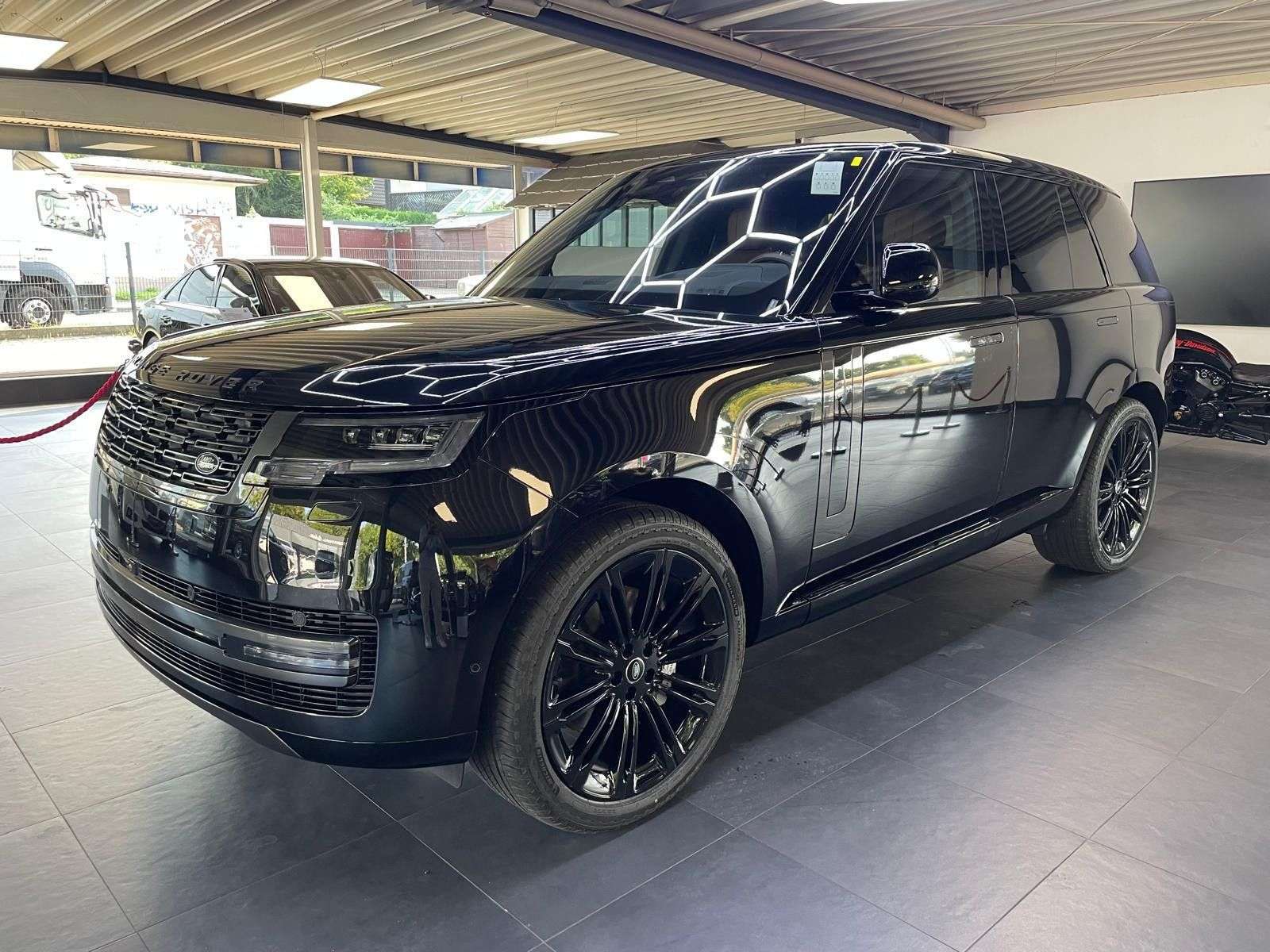 Land Rover RANGE ROVER/HSE/RED INTERIOR/MY25/PANO/23''/