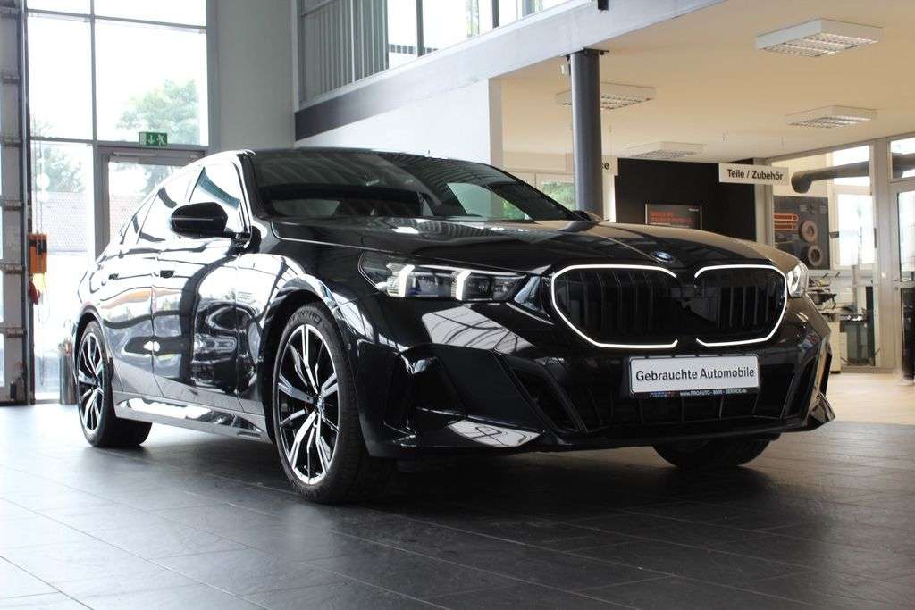 BMW 520 d xDrive M Sport