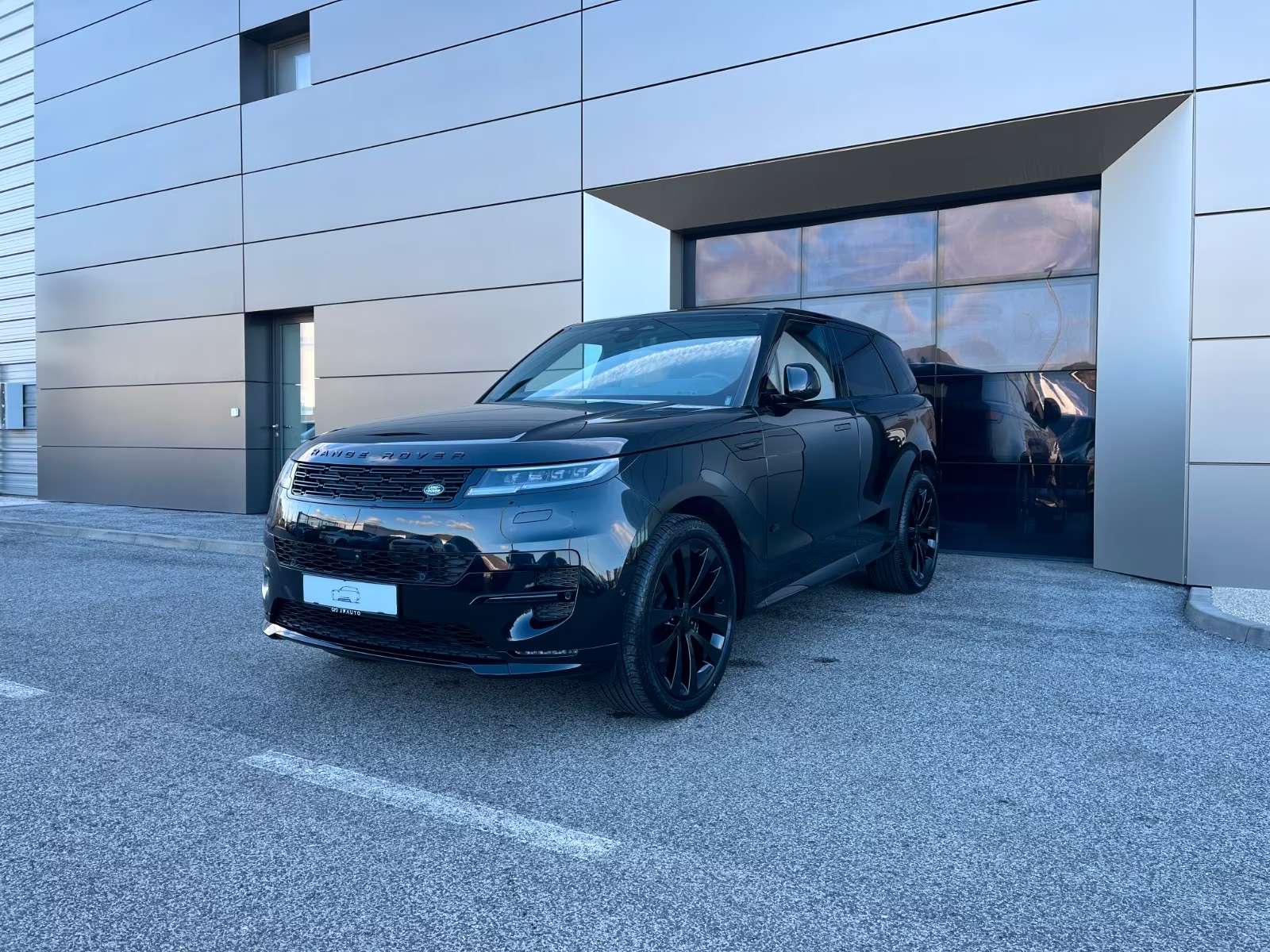 Land Rover Range Rover Sport Autobiography