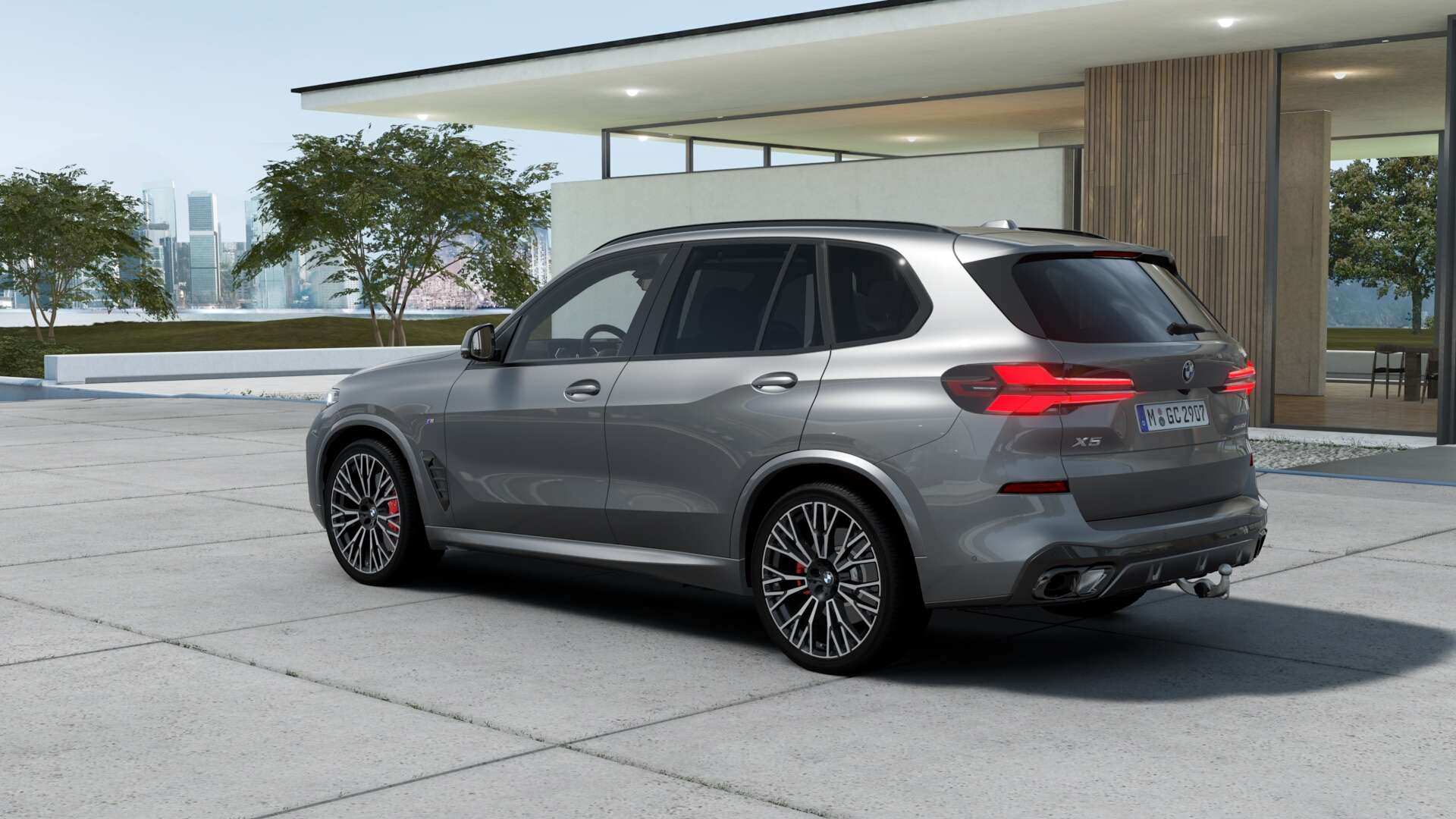 BMW X5 40 d xDrive M Sport