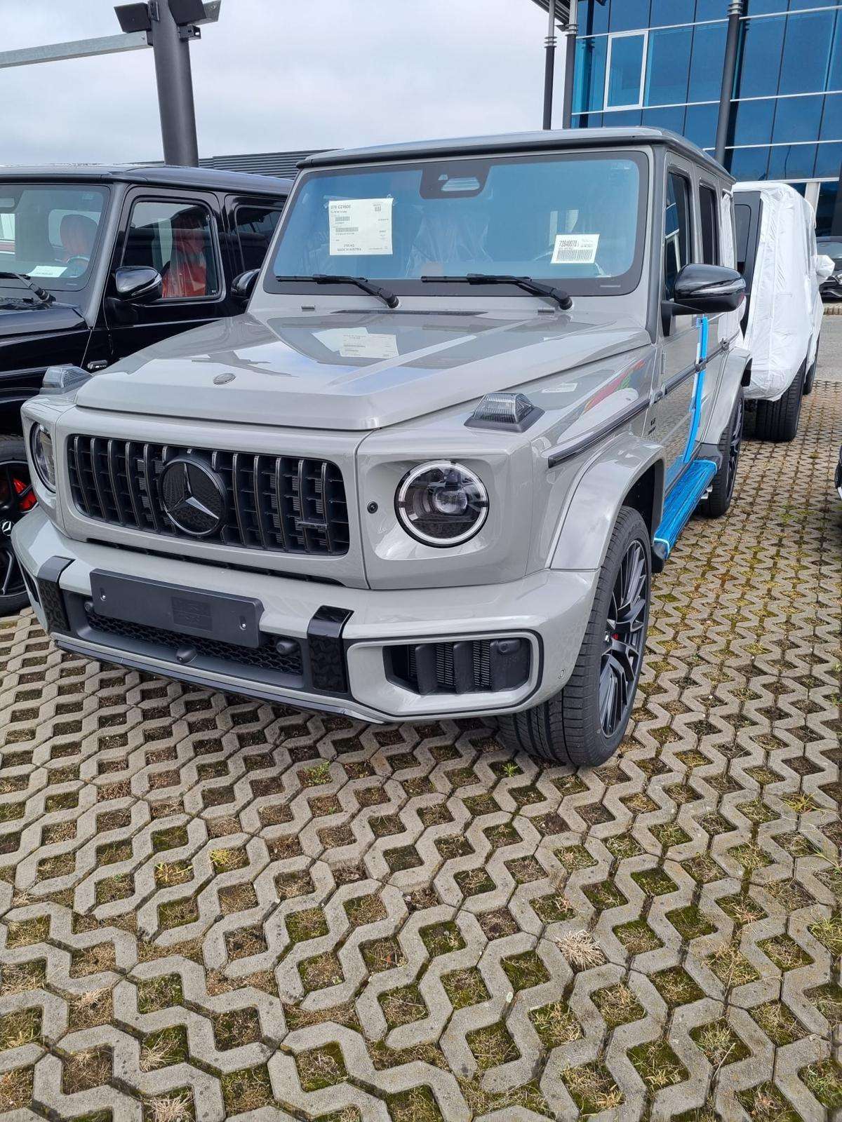 Mercedes-Benz G 63 AMG