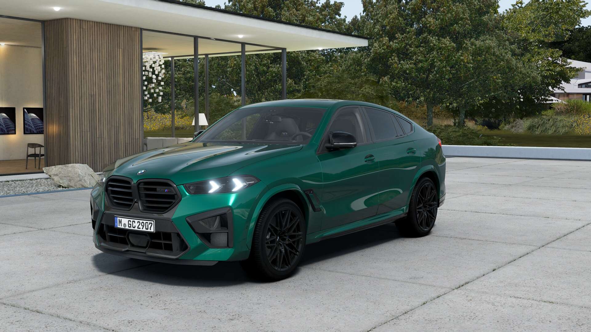 BMW X6 M Competition