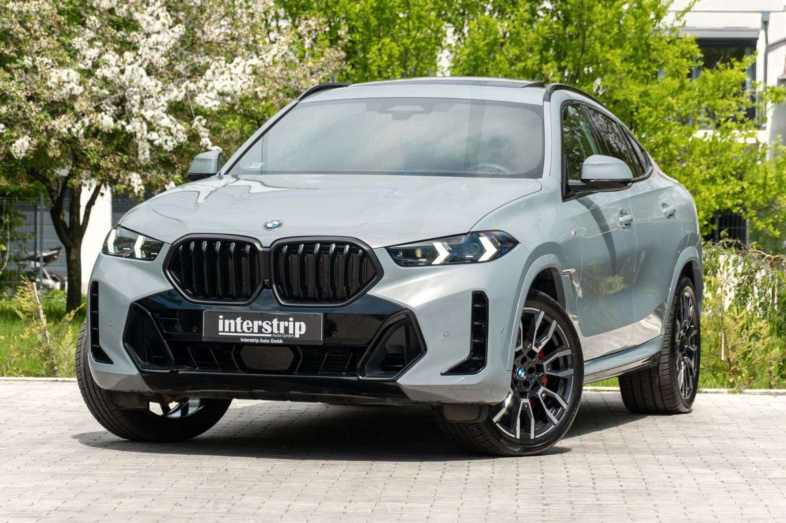 BMW X6 30d M SPORT.SKY.SOFTC.M FAHRWERK.H/K.360°.AHK