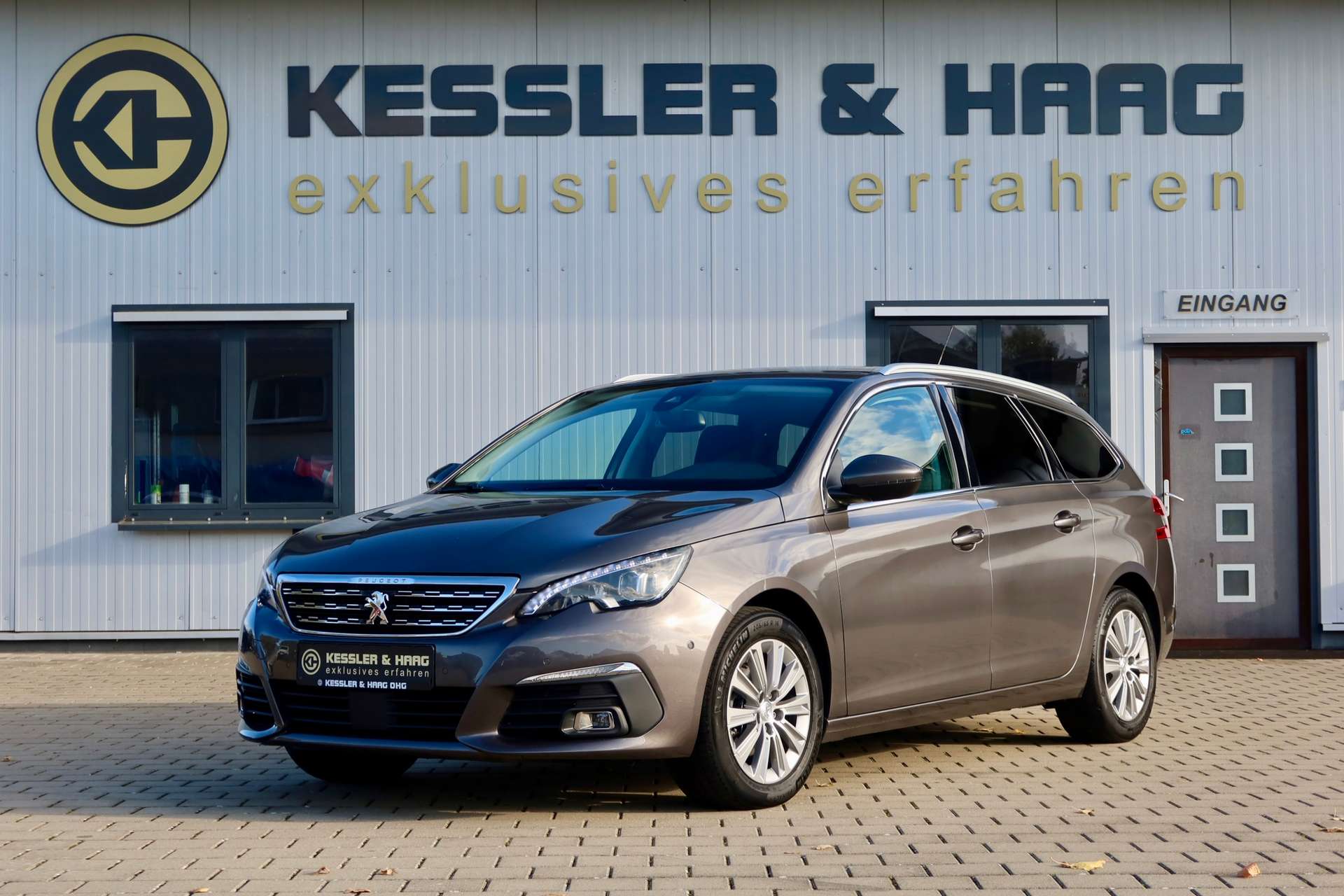 Peugeot 308 SW Allure Pack#LED#ACC · Kamera · Navi · Sitzheizung