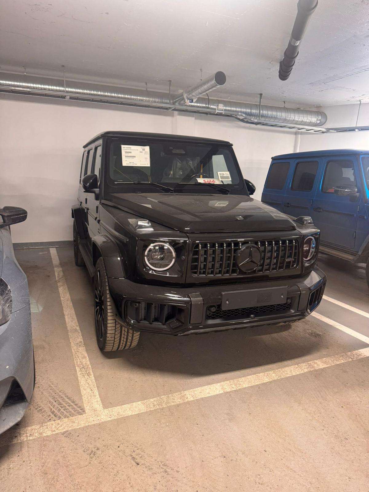 Mercedes-Benz G 63 AMG