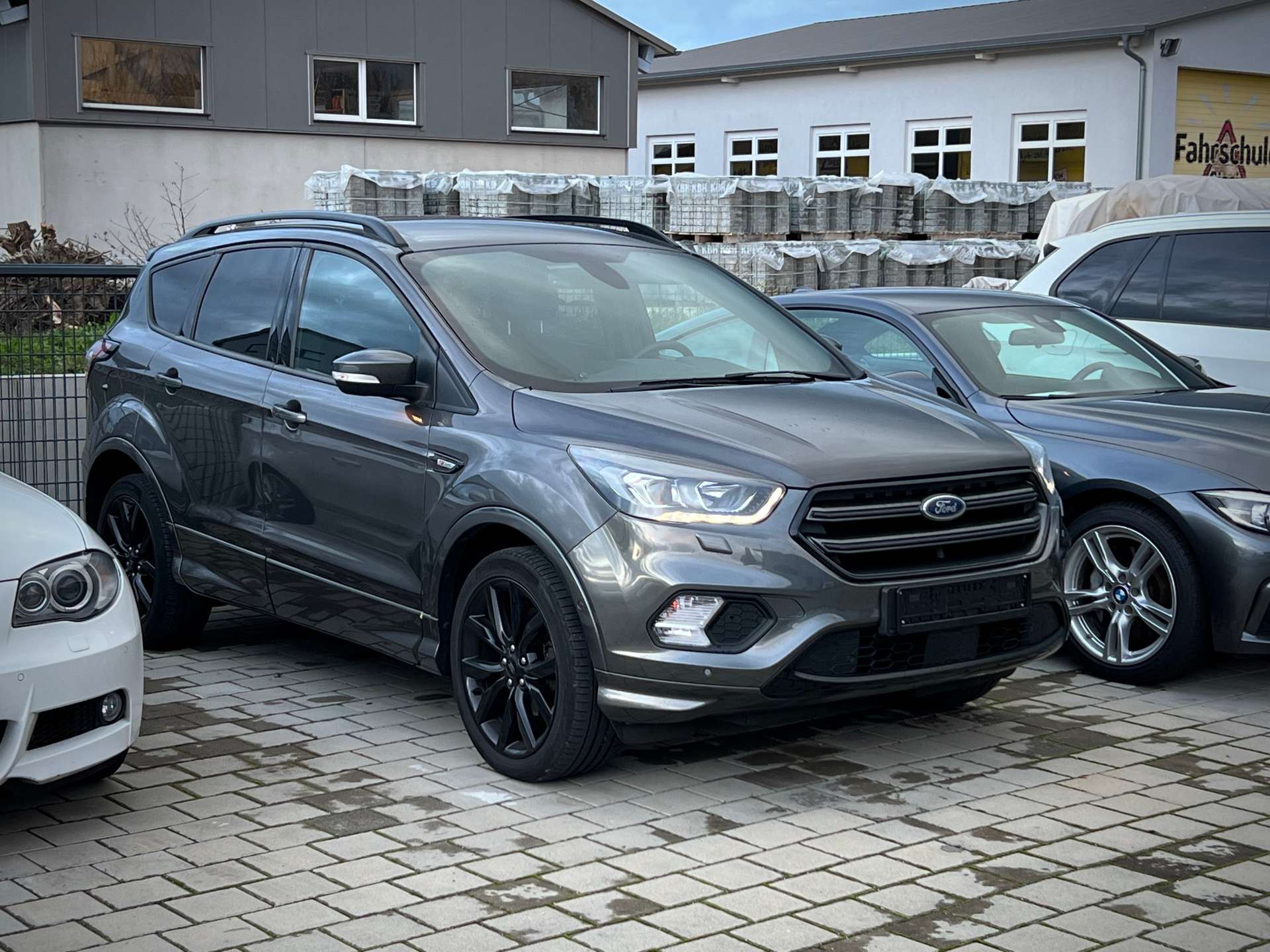 Ford Kuga EcoBoost#ST-Line#Key-Go#SYNC3#AHK#