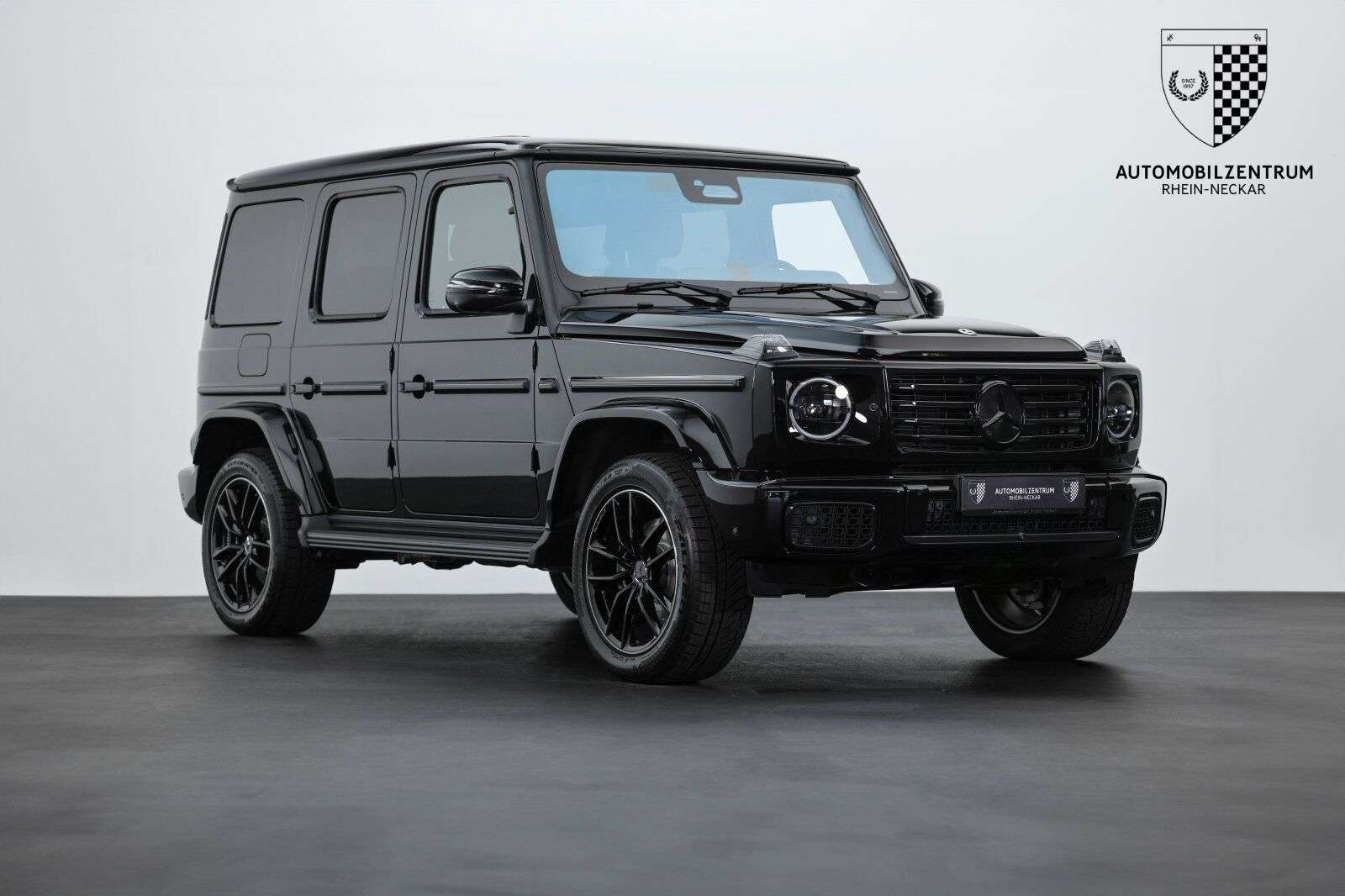 Mercedes-Benz G 450 d AMG Superior/Night/Technik/Standhz/AHK