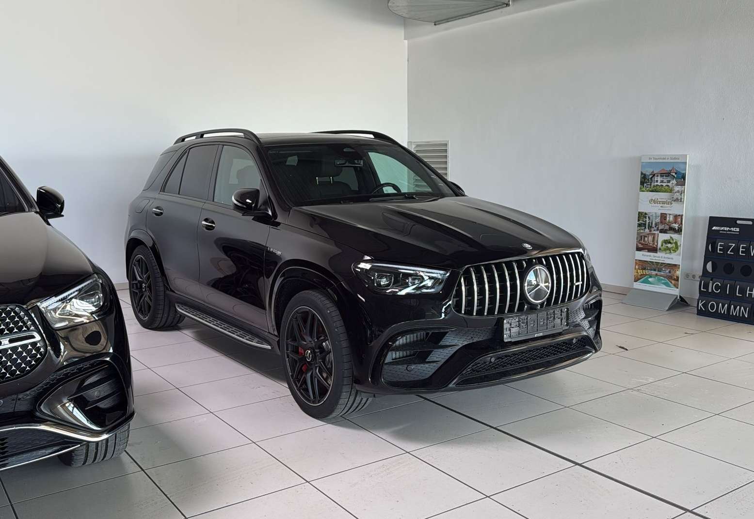 Mercedes-Benz GLE 63 S AMG 4Matic+