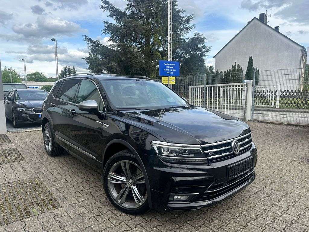 Volkswagen Tiguan Allspace Highline 4Motion
