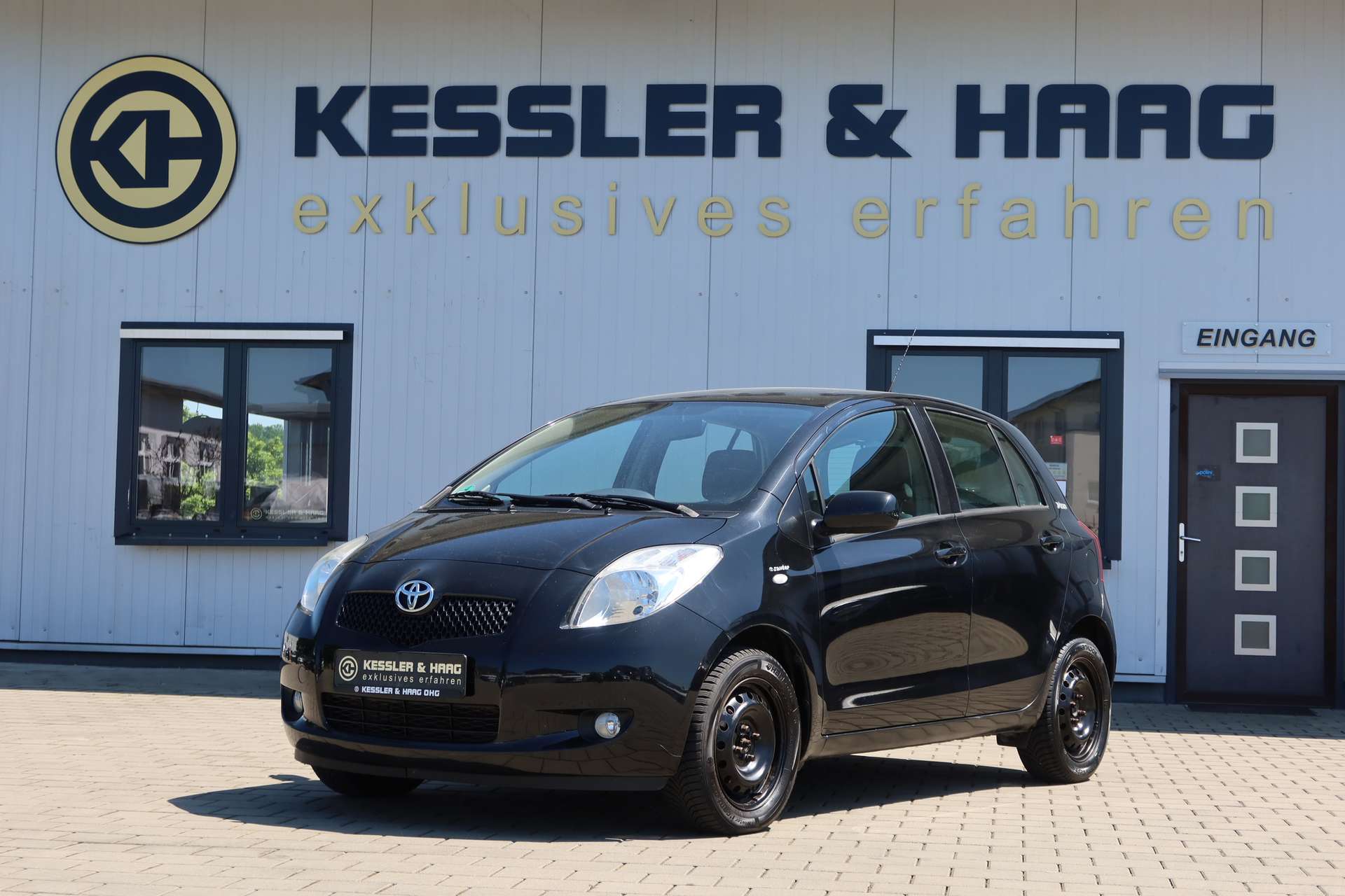 Toyota Yaris Team#TÜV NEU#Klima#5Gang#