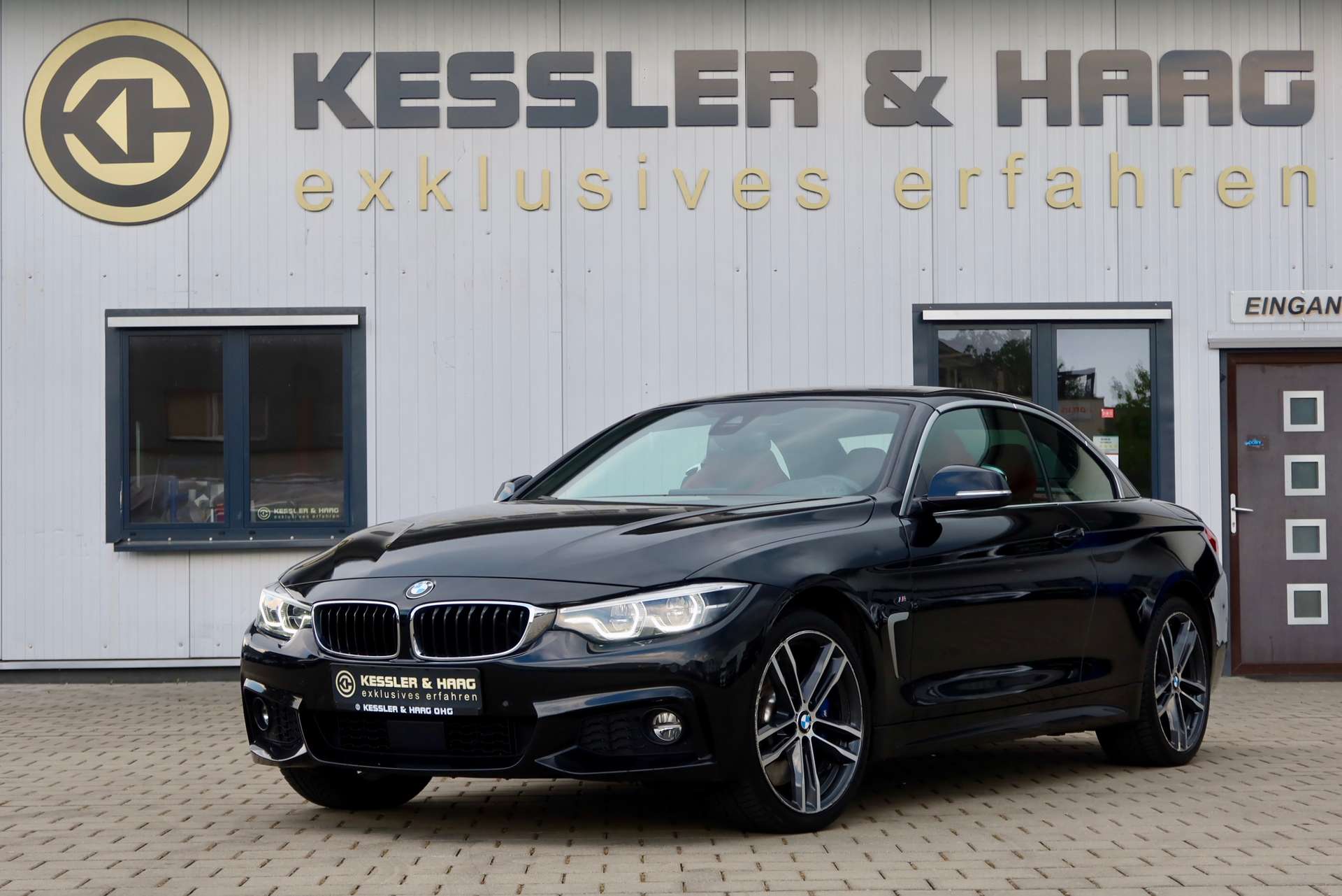 BMW 440 i xDrive M Sport#ACC#M Performance#1HD#