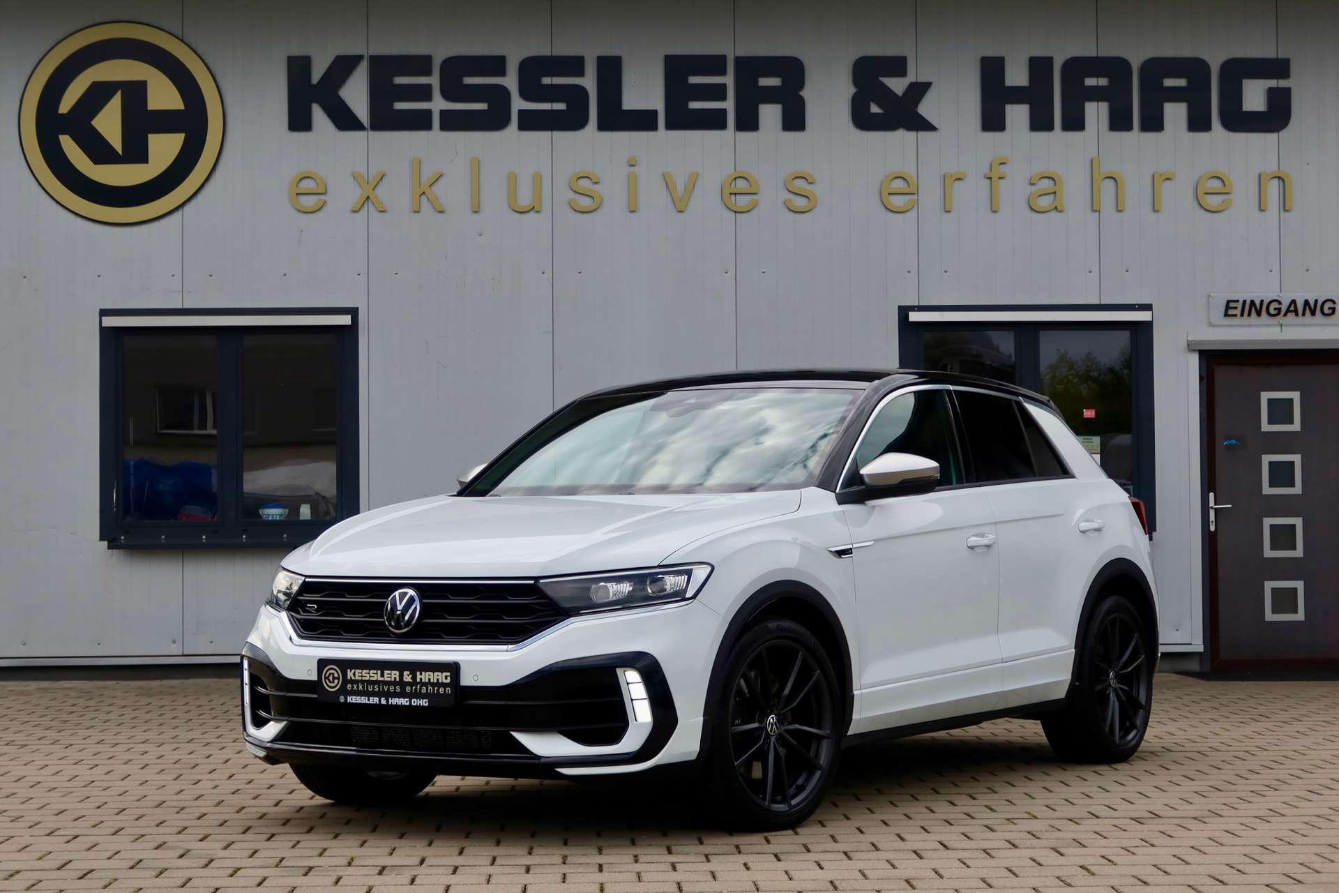 Volkswagen T-Roc R 4Motion#R-LINE#VIRTUAL#ACC#KEY-GO#